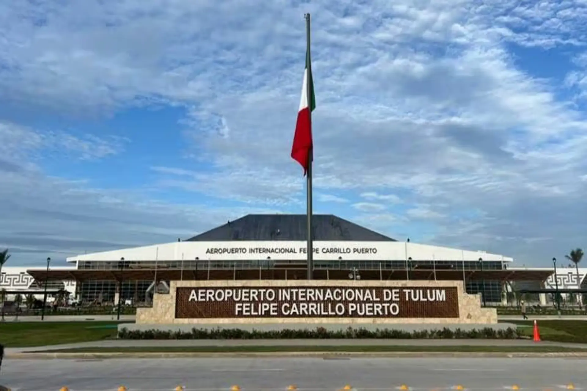 Estos Son Sus Vuelos Confirmados El Aeropuerto Internacional De Tulum ...