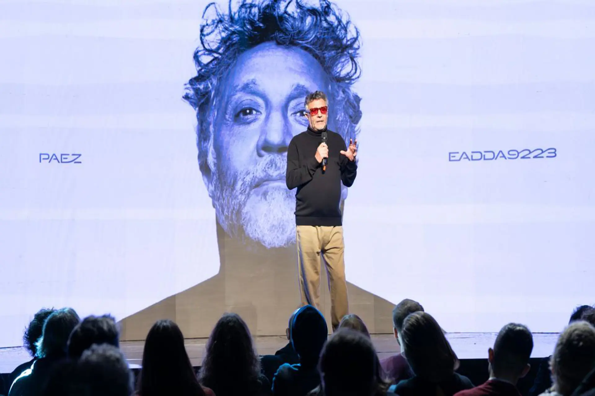 Fito Páez ya tiene circuito turístico en Rosario Fito Páez ya tiene circuito turístico en Rosario