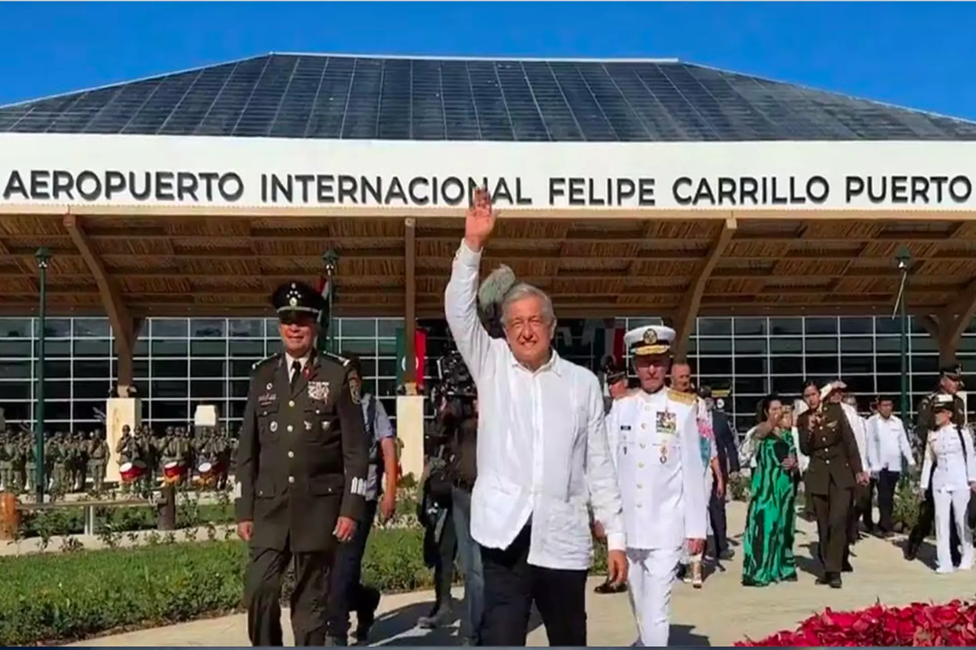 Aeropuerto de Tulum representará una fuerte competencia para Cancún