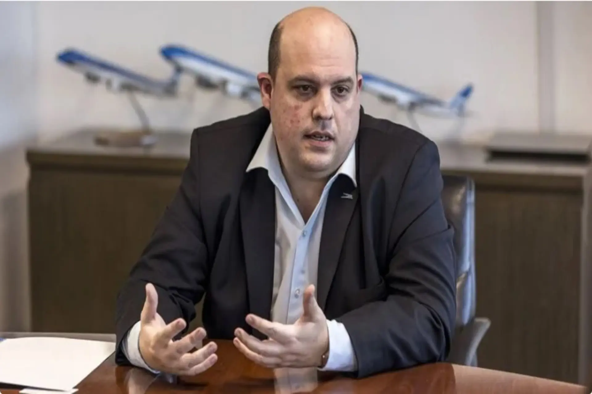 Aerolíneas Argentinas terminara 2023 con ganancias de USD 32 millones