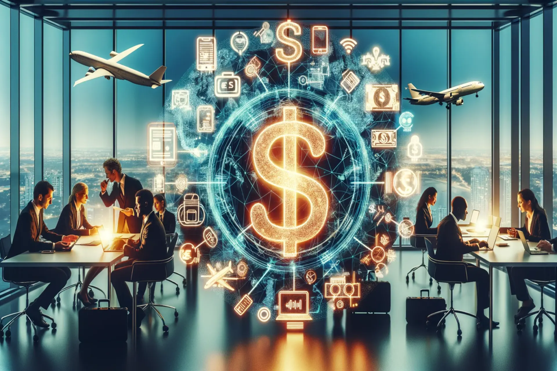Este es el estado de la financiación del sector viajes global en 2023