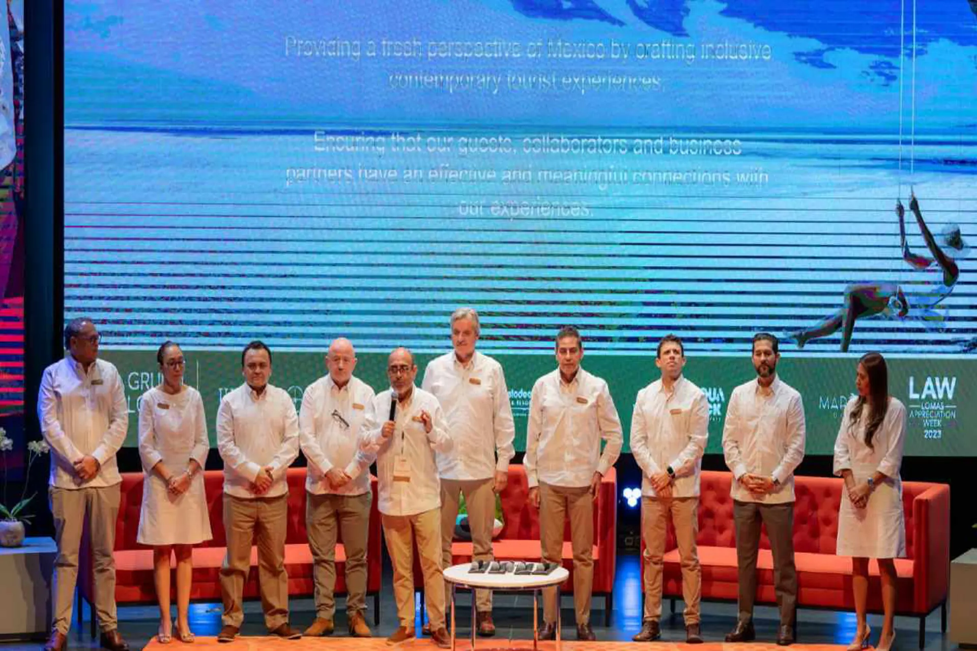 Grupo Lomas lanzo su división hotelera y definió sus nuevas verticales