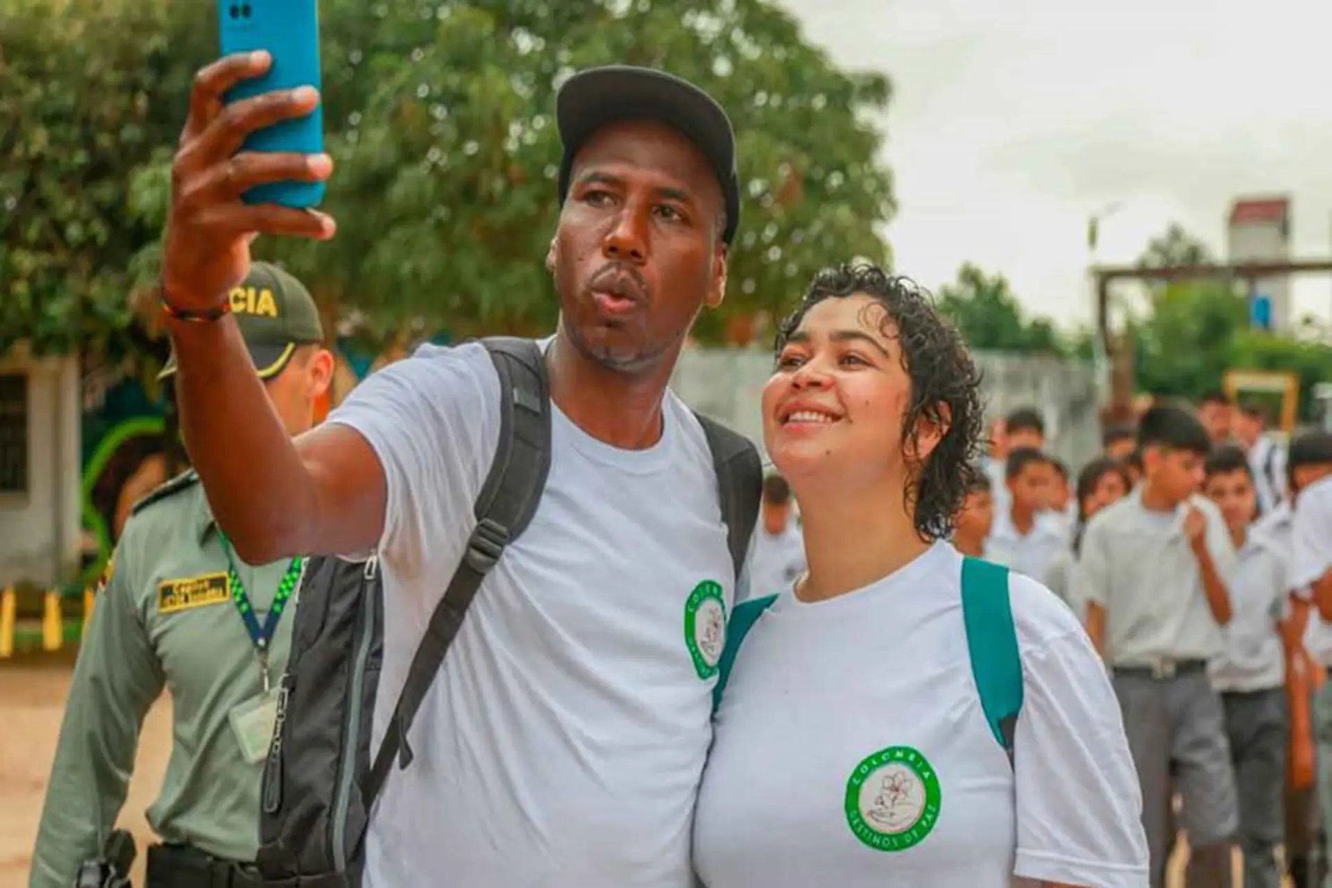Se entregan los primeros sellos “Colombia: Destinos de Paz” 