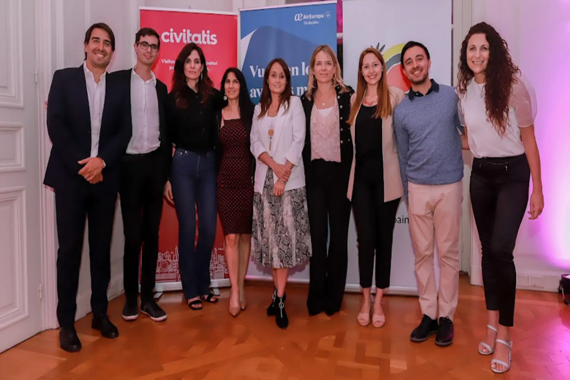 Civitatis prevé llegar al millón de usuarios en Argentina Civitatis prevé llegar al millón de usuarios en Argentina