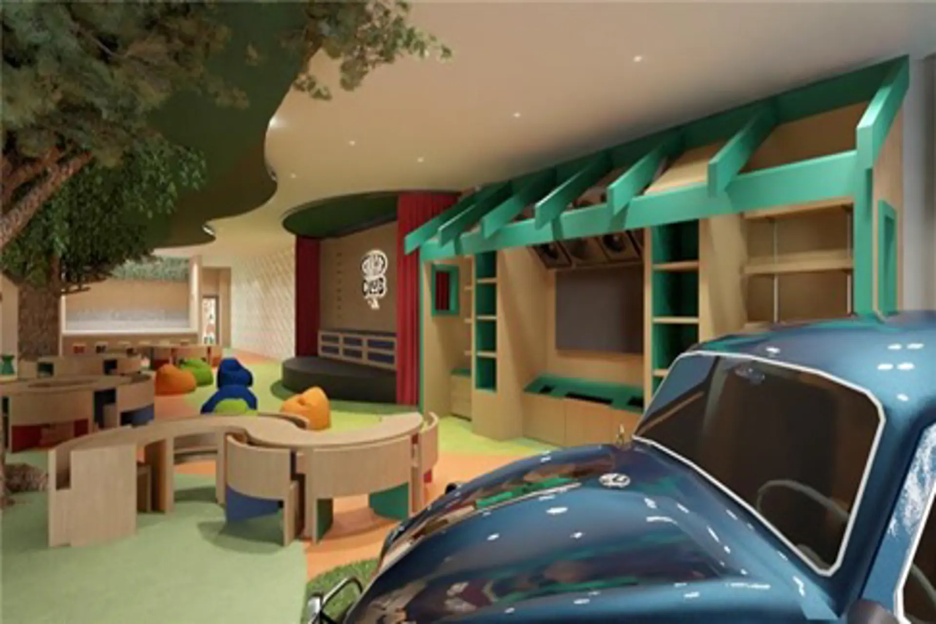 Marriott Bonvoy y CAMP reinventan las vacaciones familiares