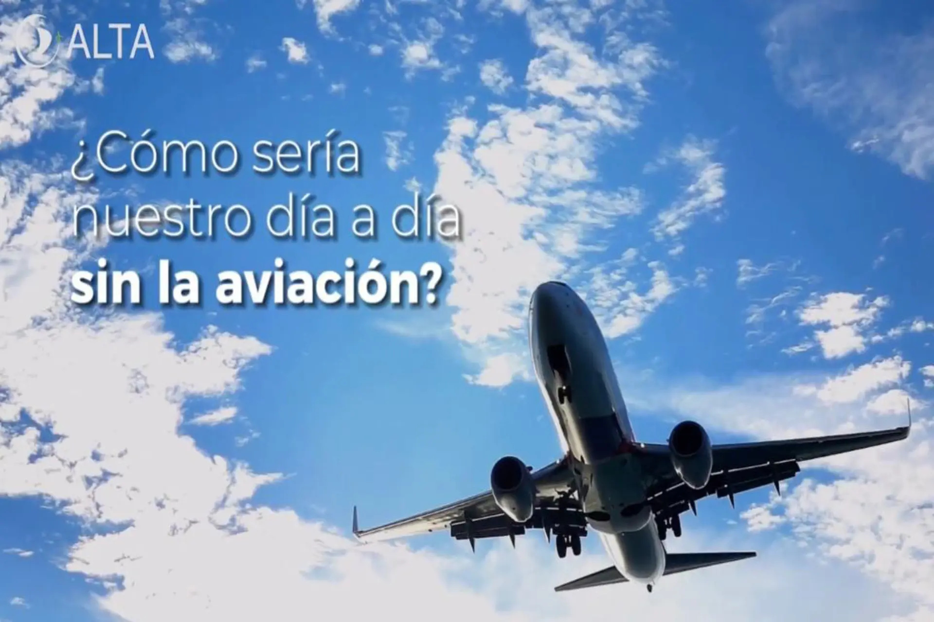 ALTA resalta logros y desafíos de la aviación en su día internacional