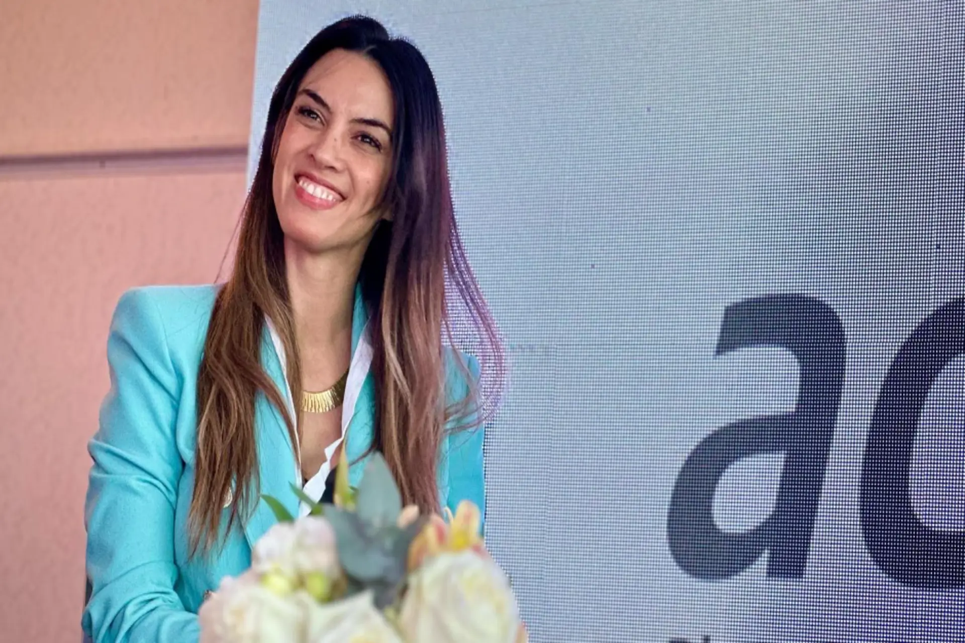 Yanina Martinez sería la secretaria de Turismo, Ambiente, y Deportes