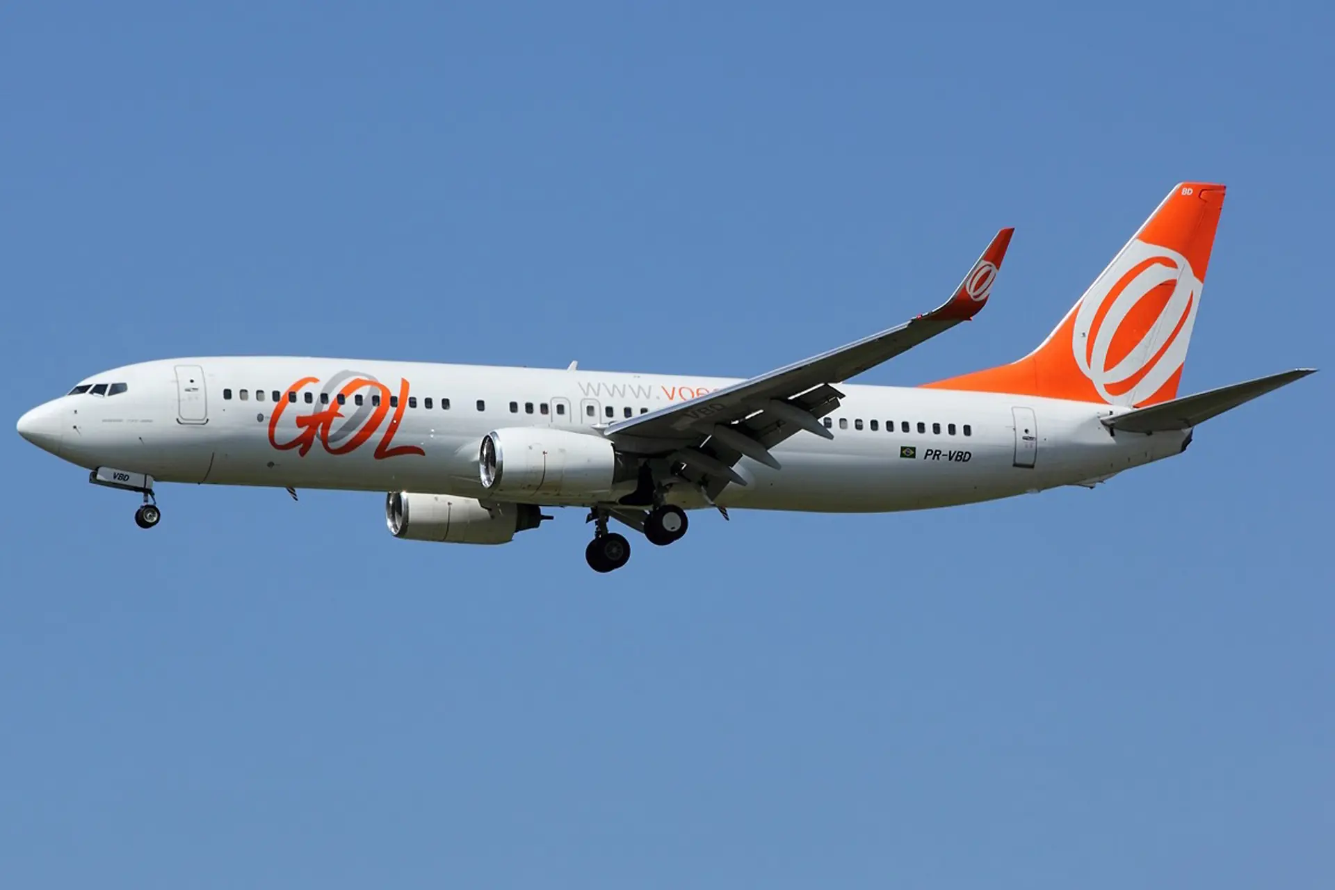 GOL lanza vuelo sin escalas Buenos Aires - Bogotá 
