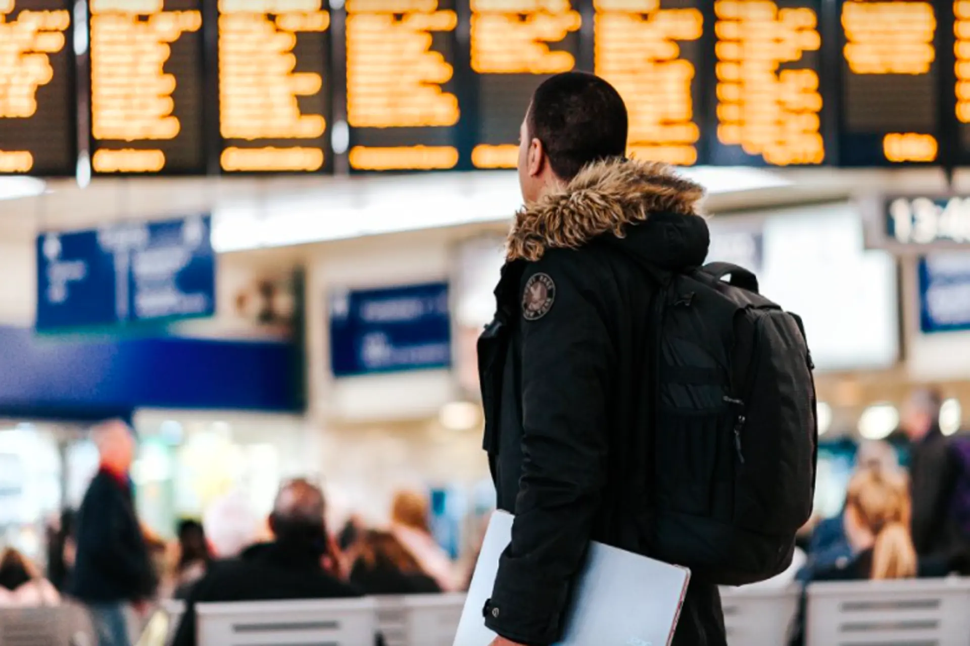 Viajeros de EE.UU gastaron un 25% más por viaje en 2023 que en 2019