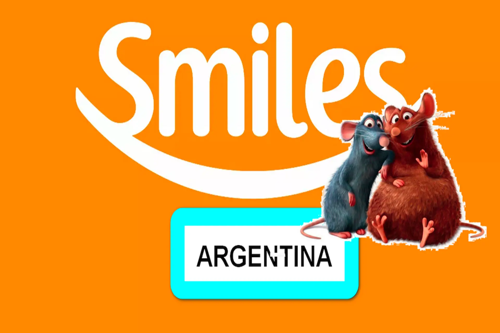 Smiles inauguro su primera oficina física en Argentina