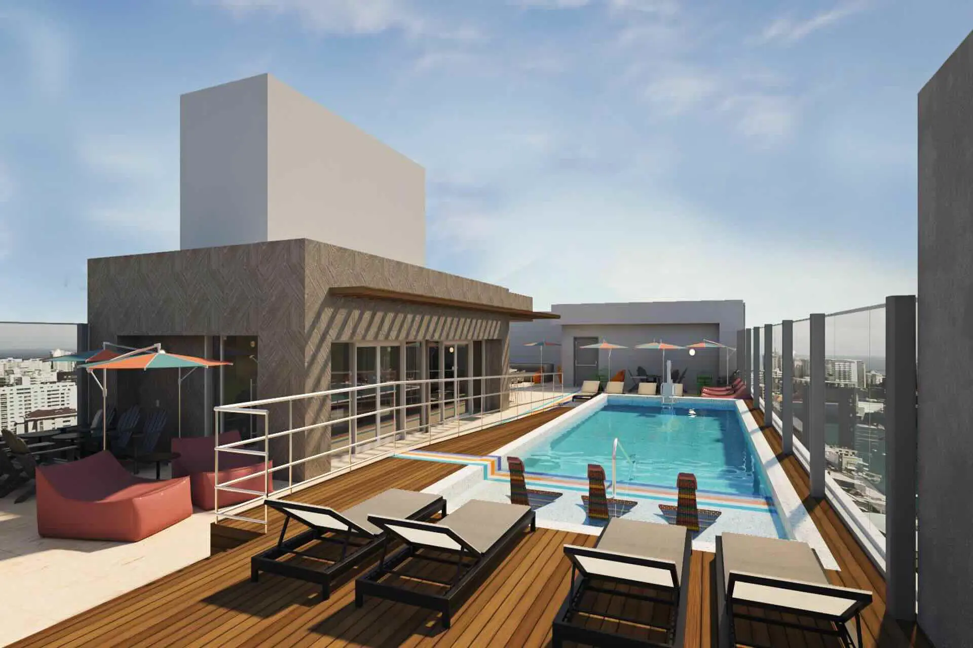 Importante apertura de "Aloft Hotel Santo Domingo Piantini"