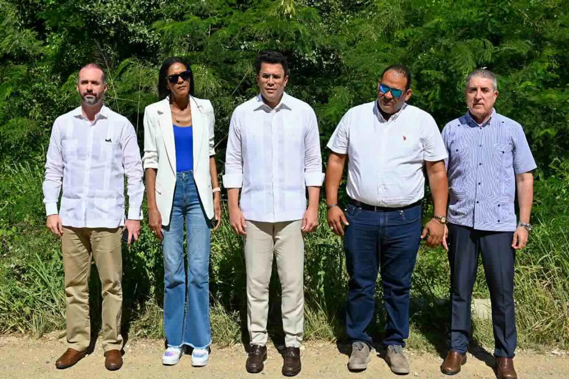 Continúa reordenamiento de Bayahíbe con 270 M de pesos en inversión