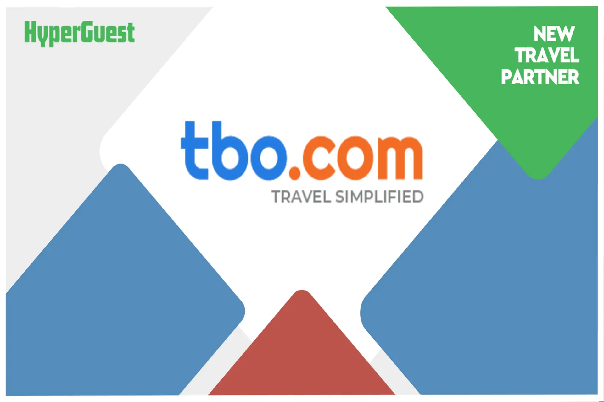 HyperGuest y TBO.com unen fuerzas llevando reservas B2B a otro nivel