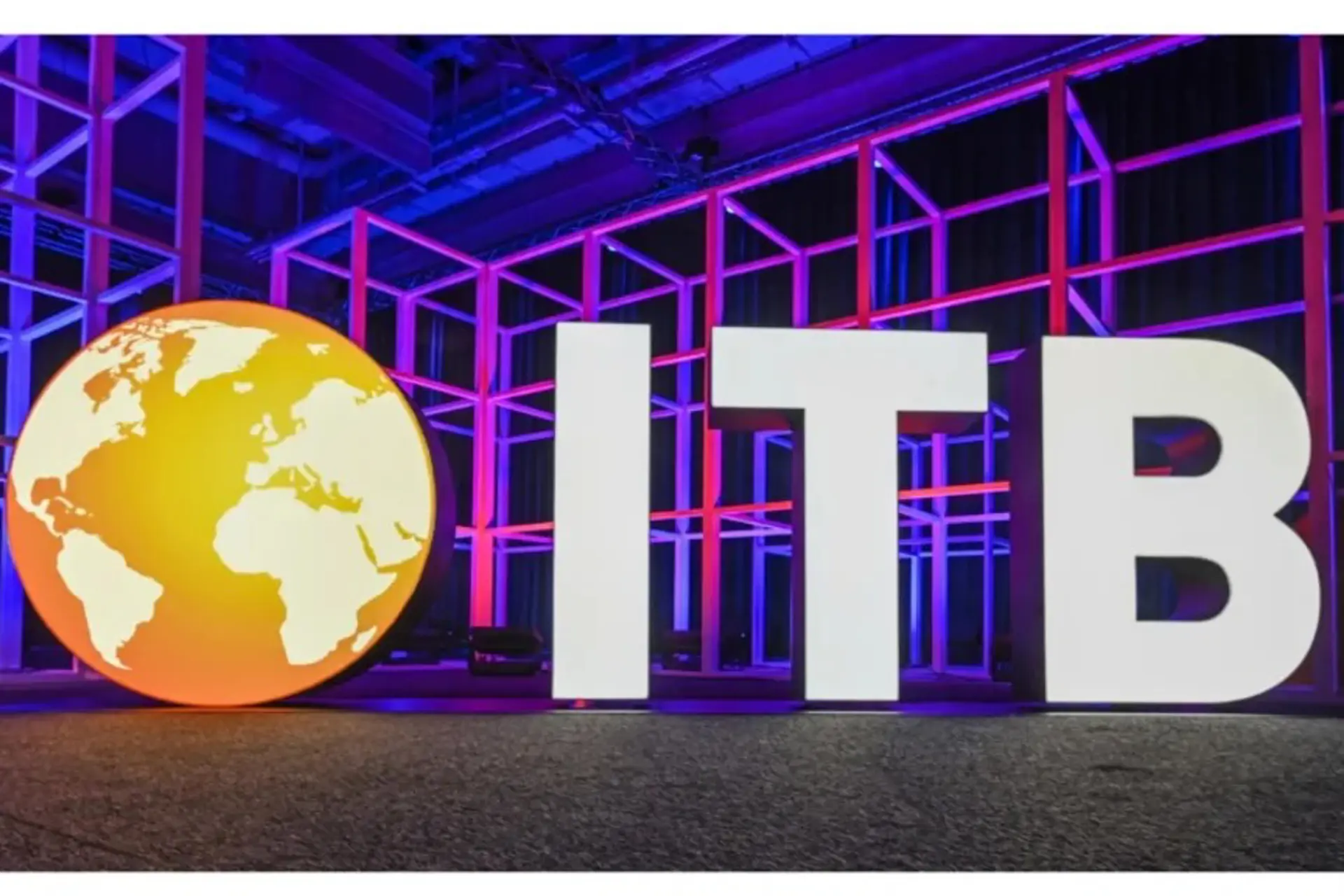 Inicio de la venta de entradas para la ITB Berlín 2024 Inicio de la venta de entradas para la ITB Berlín 2024