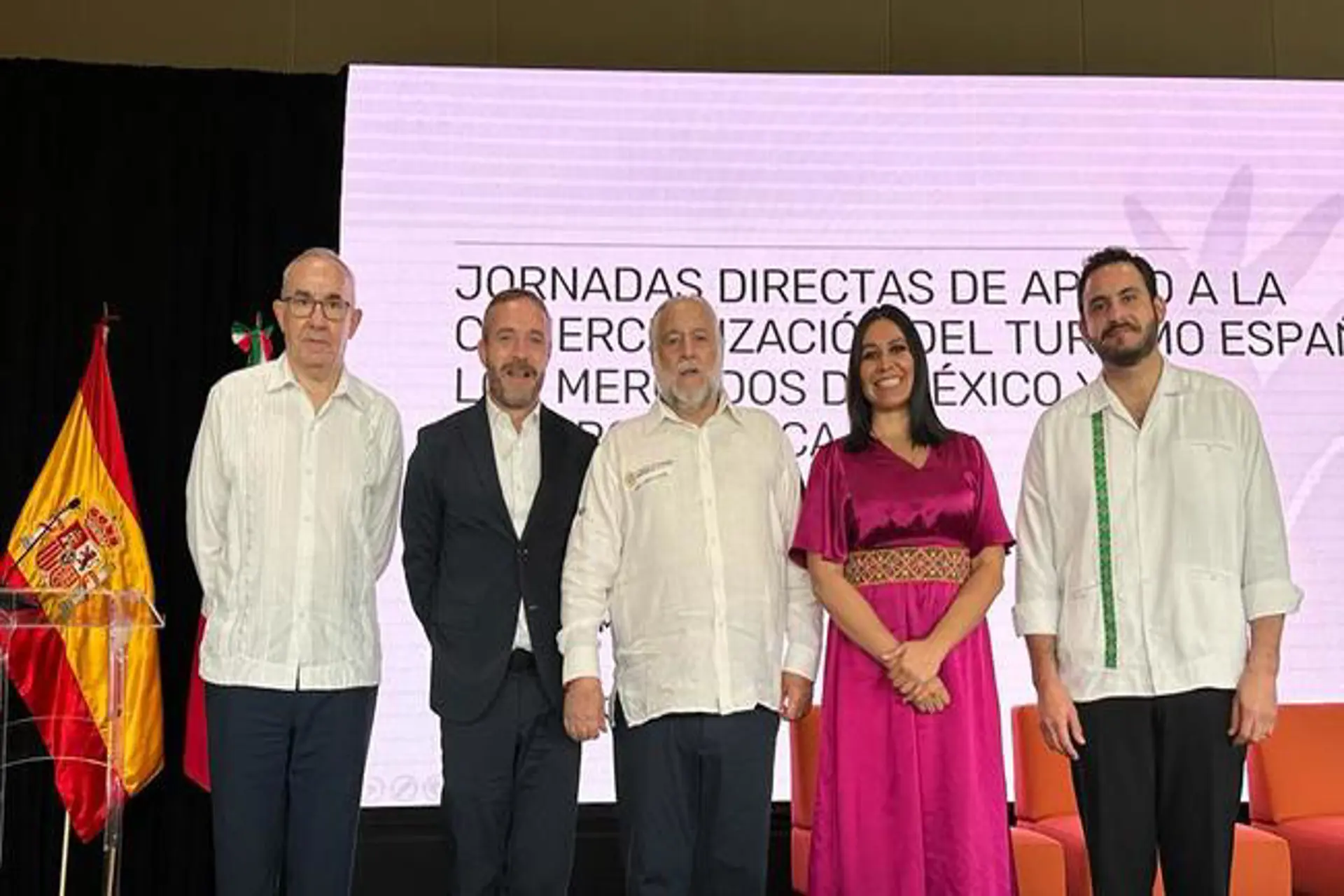 México y España, motores del turismo entre Latam y Europa