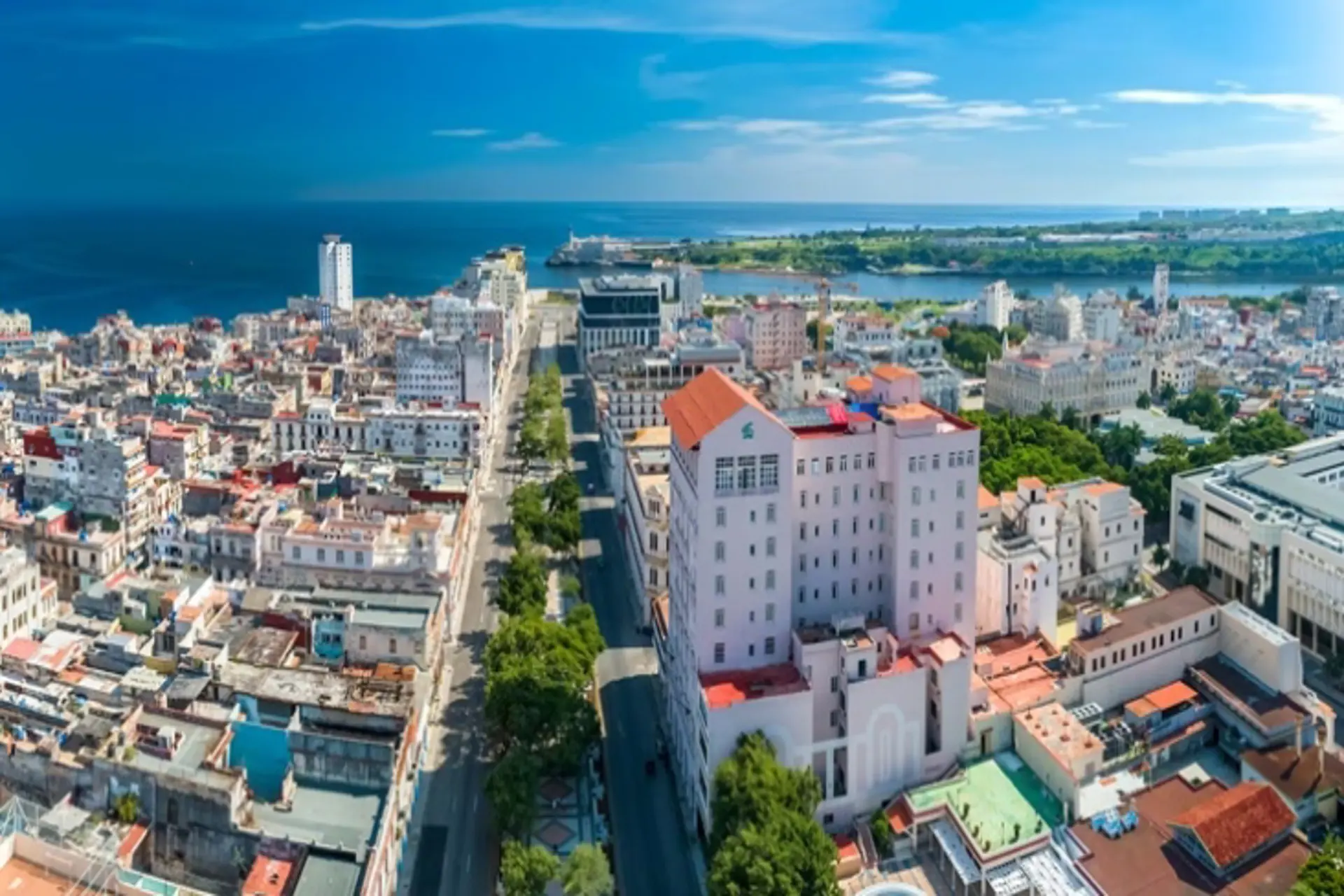Reabre el histórico Hotel Sevilla en La Habana, bajo gestión Meliá