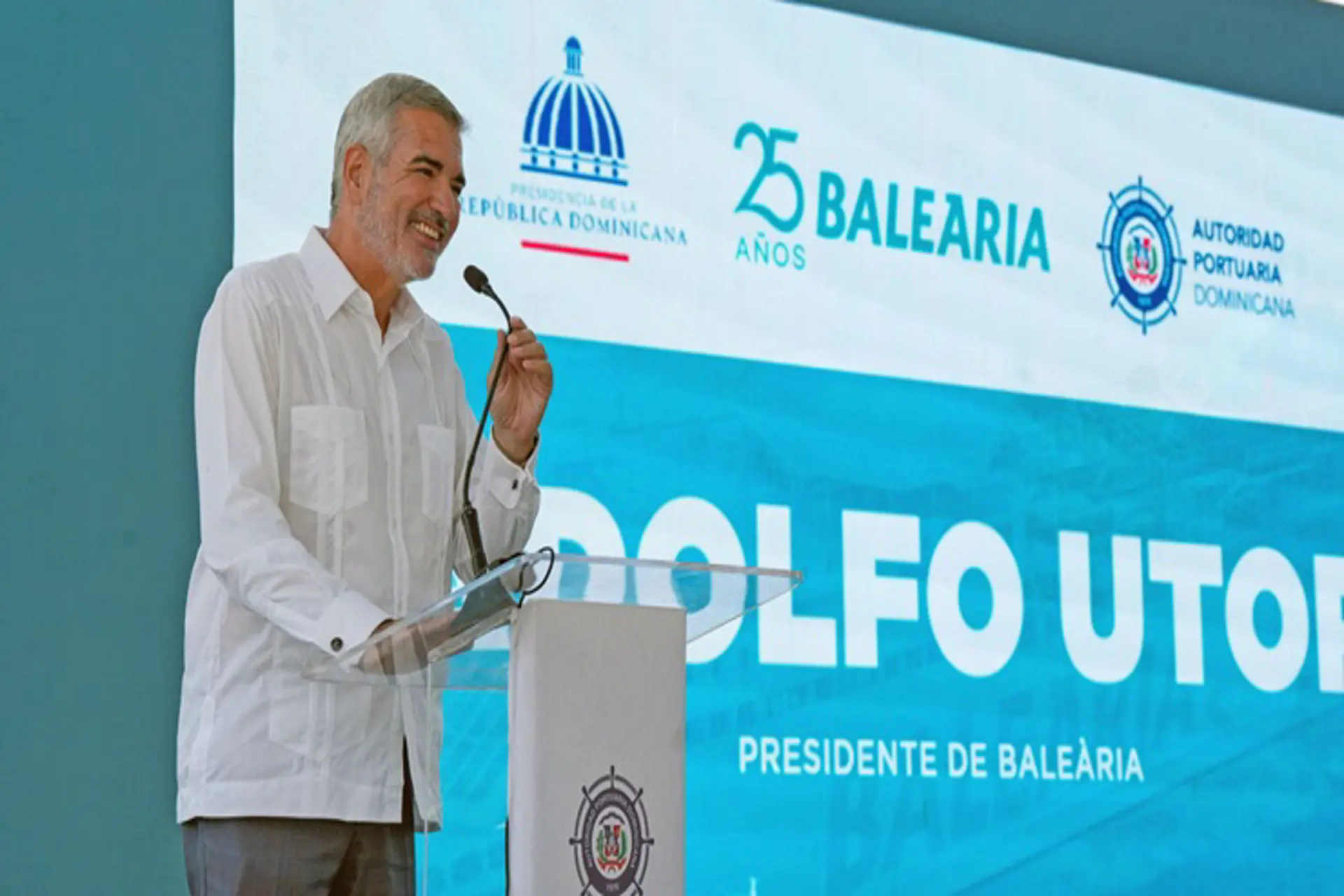 Baleària abrirá una nueva ruta entre R. Dominicana y Puerto Rico