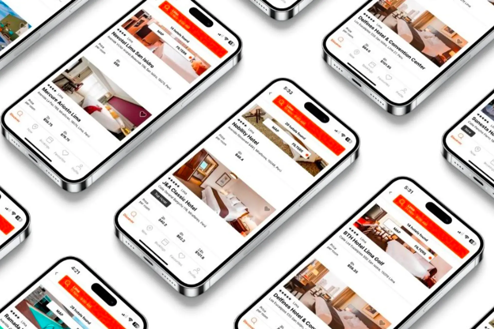 BYHOURS crece en Peru permitiendo reservar hoteles por horas