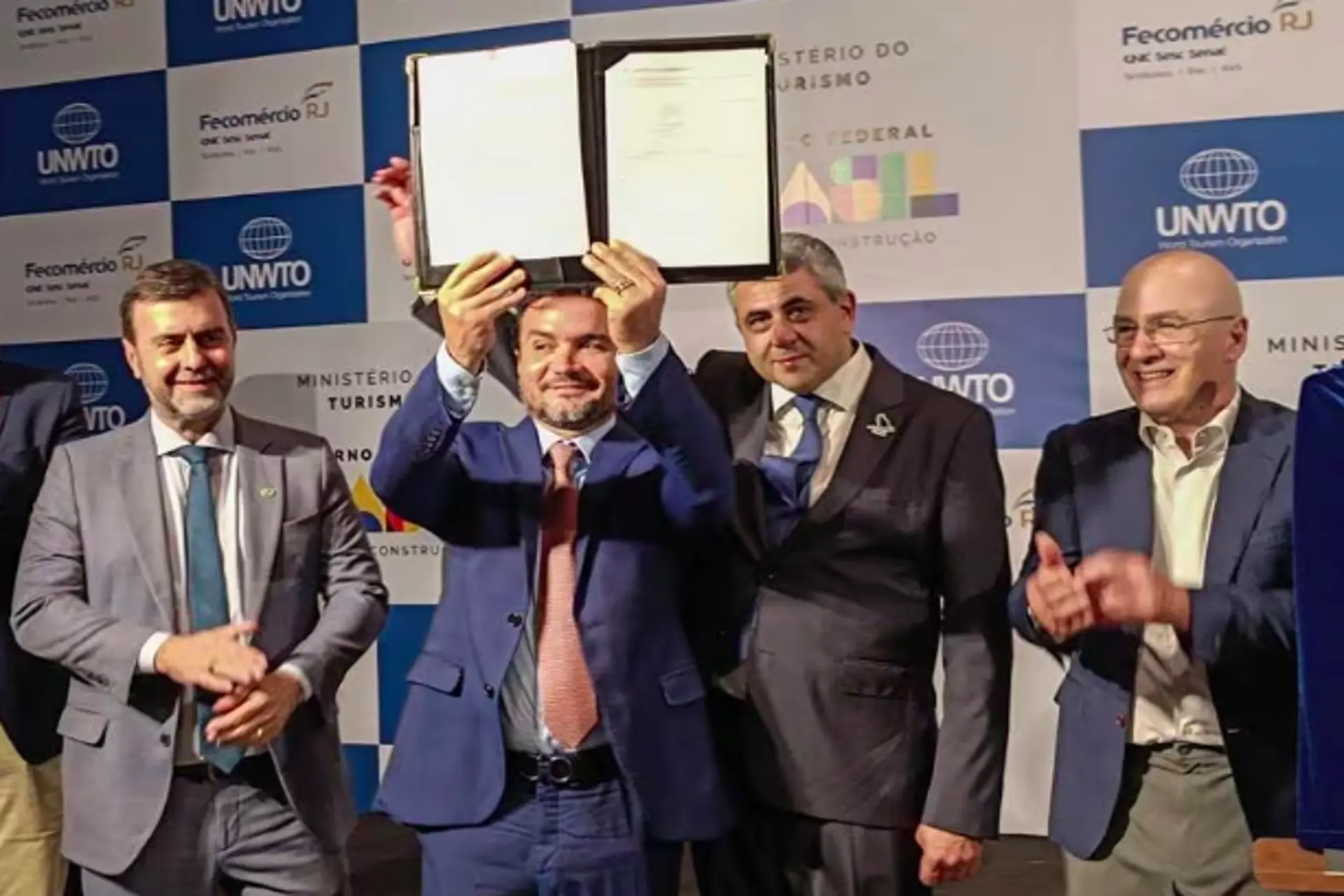 Brasil abre la primera oficina de la OMT para las Américas y el Caribe