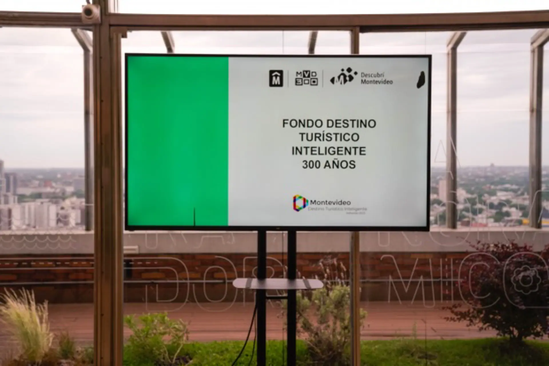 Montevideo crea fondo para financiar proyectos de desarrollo turístico