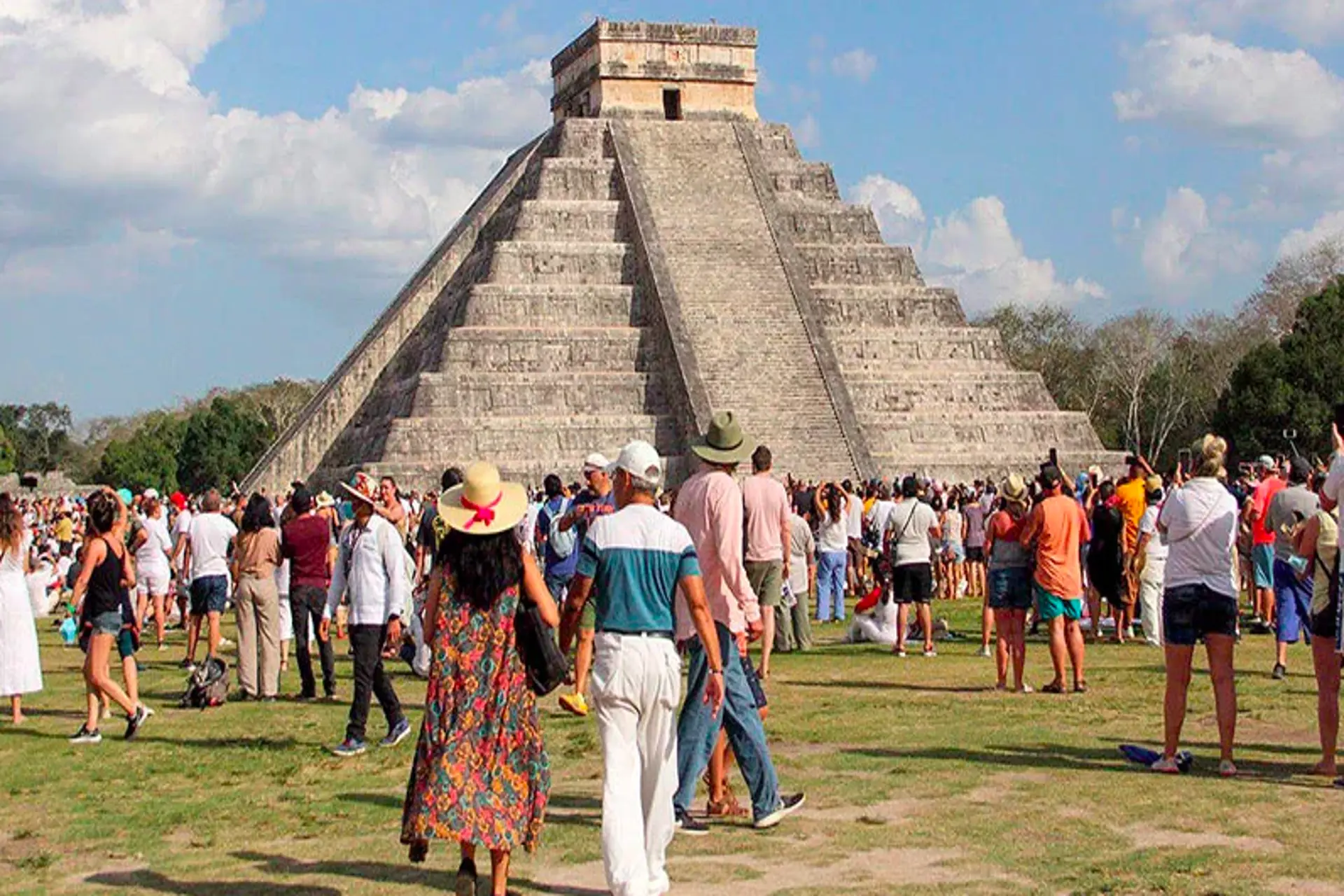 5 años de resultados contundentes fortalecen el Turismo de Yucatán 5 años de resultados contundentes fortalecen el Turismo de Yucatán