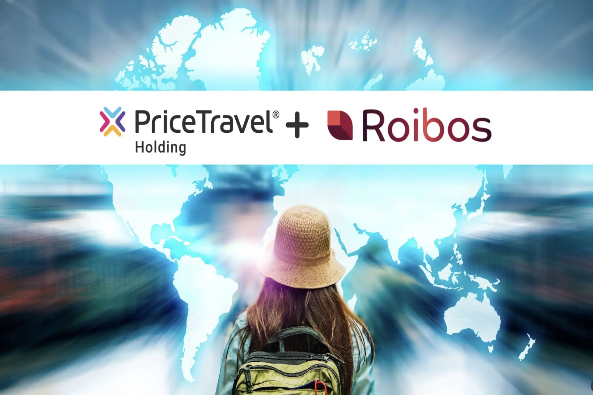 PriceTravel Holding y Roibos anuncian alianza de distribución hotelera PriceTravel Holding y Roibos anuncian alianza de distribución hotelera