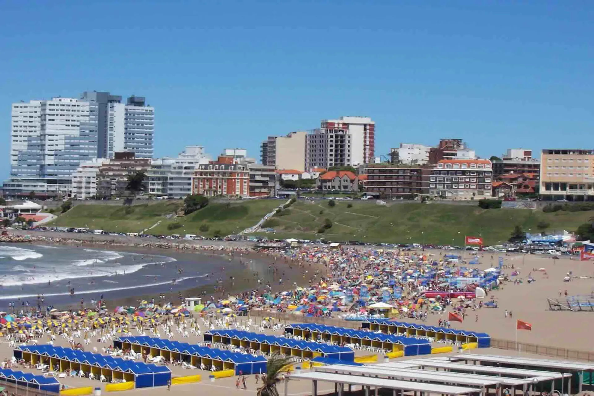 MDQ ,Bs As y Florianópolis los destinos más buscados para el verano MDQ ,Bs As y Florianópolis los destinos más buscados para el verano