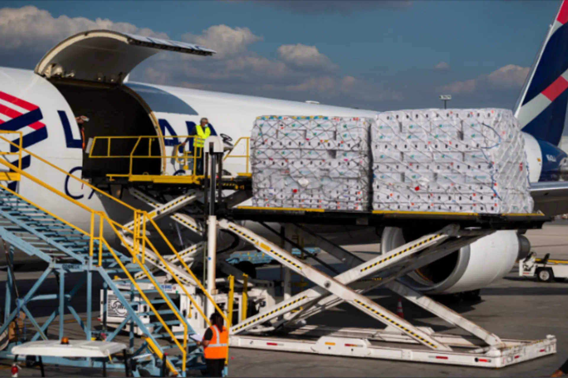 LATAM proyecta un crecimiento de pasajeros entre 12% y 14% para 2024