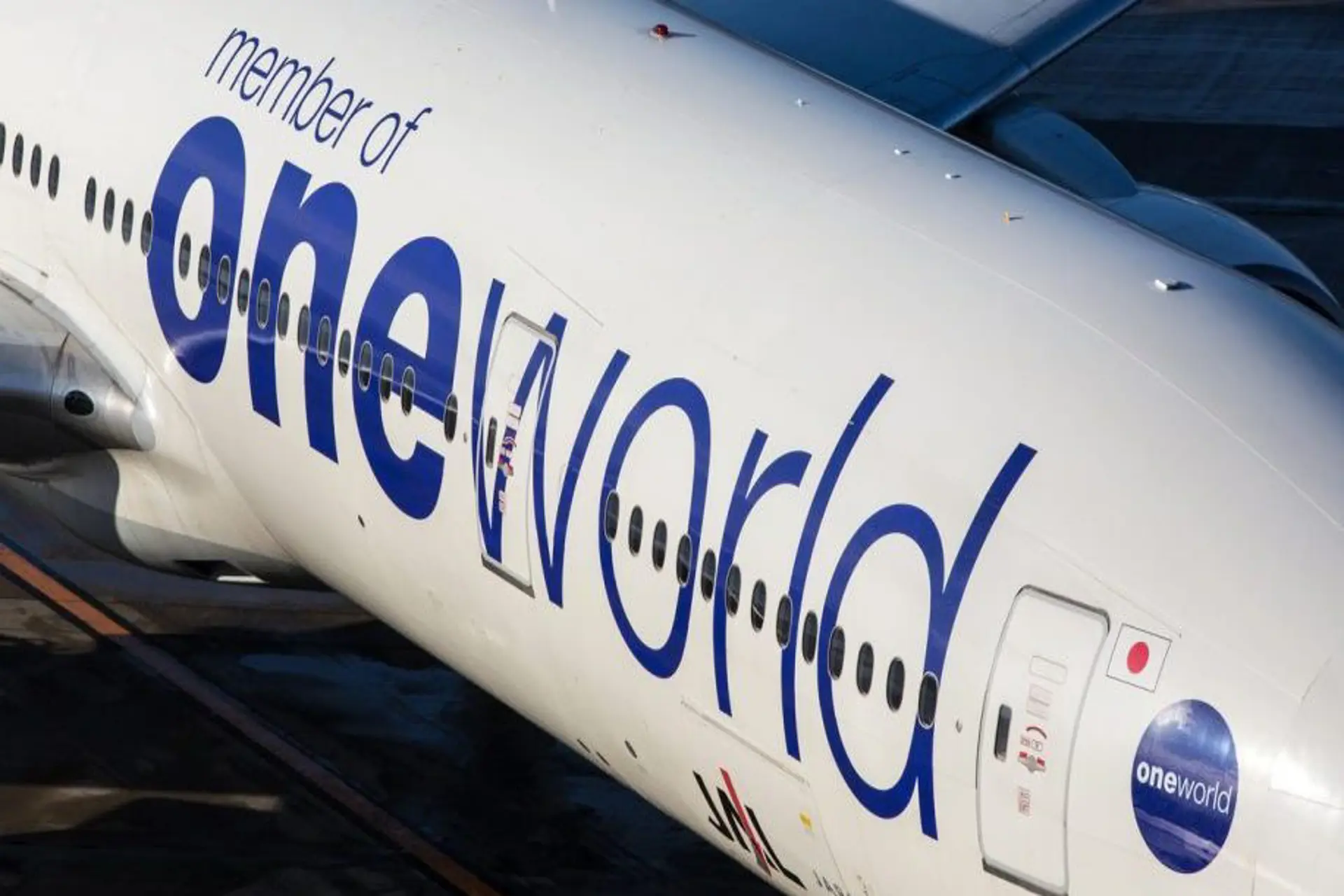 Oneworld® es la primer alianza en unirse a IATA CO2 Connect