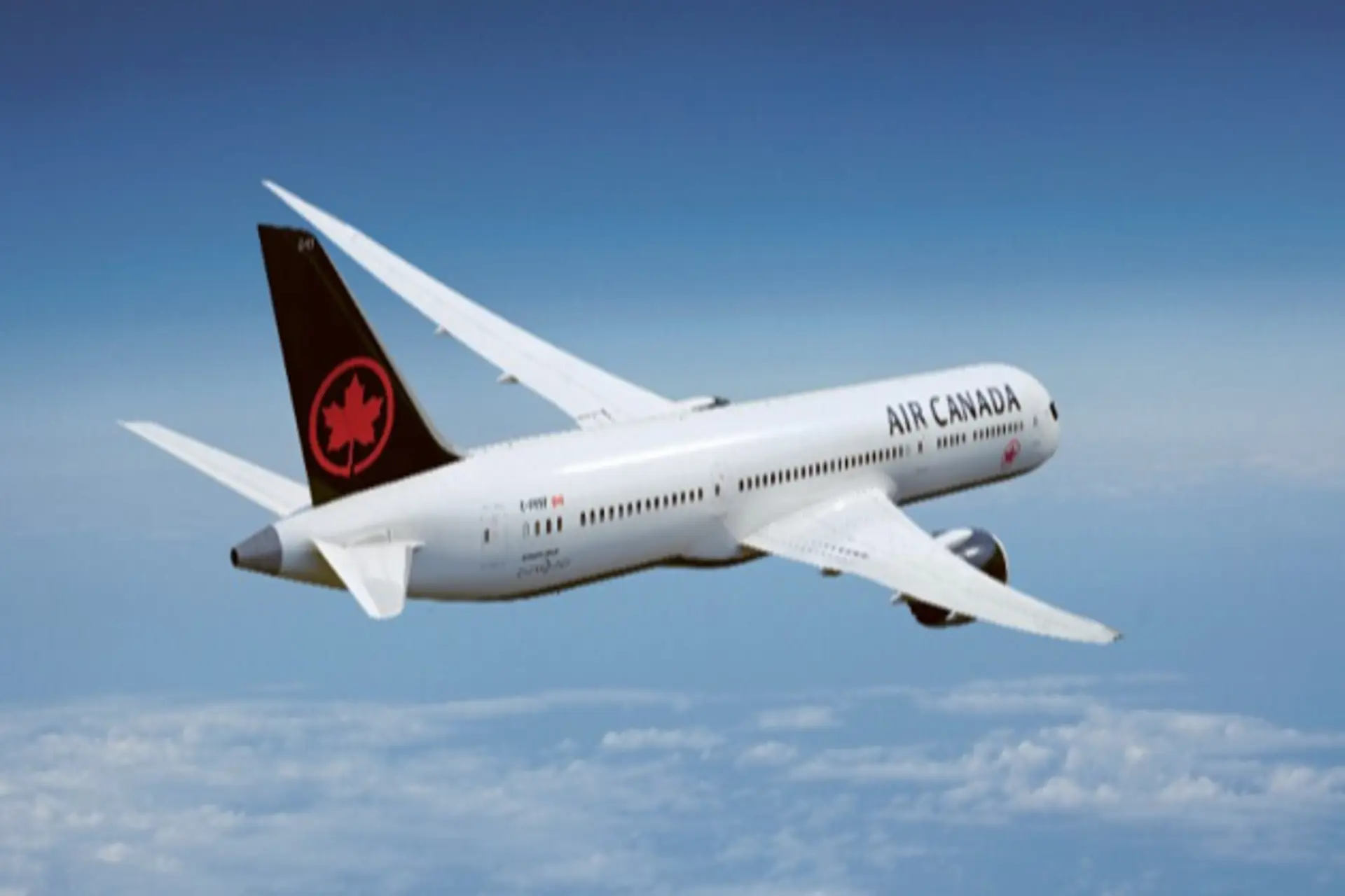 Air Canada: la primera Canadiense en volar a aeropuerto de Tulum
