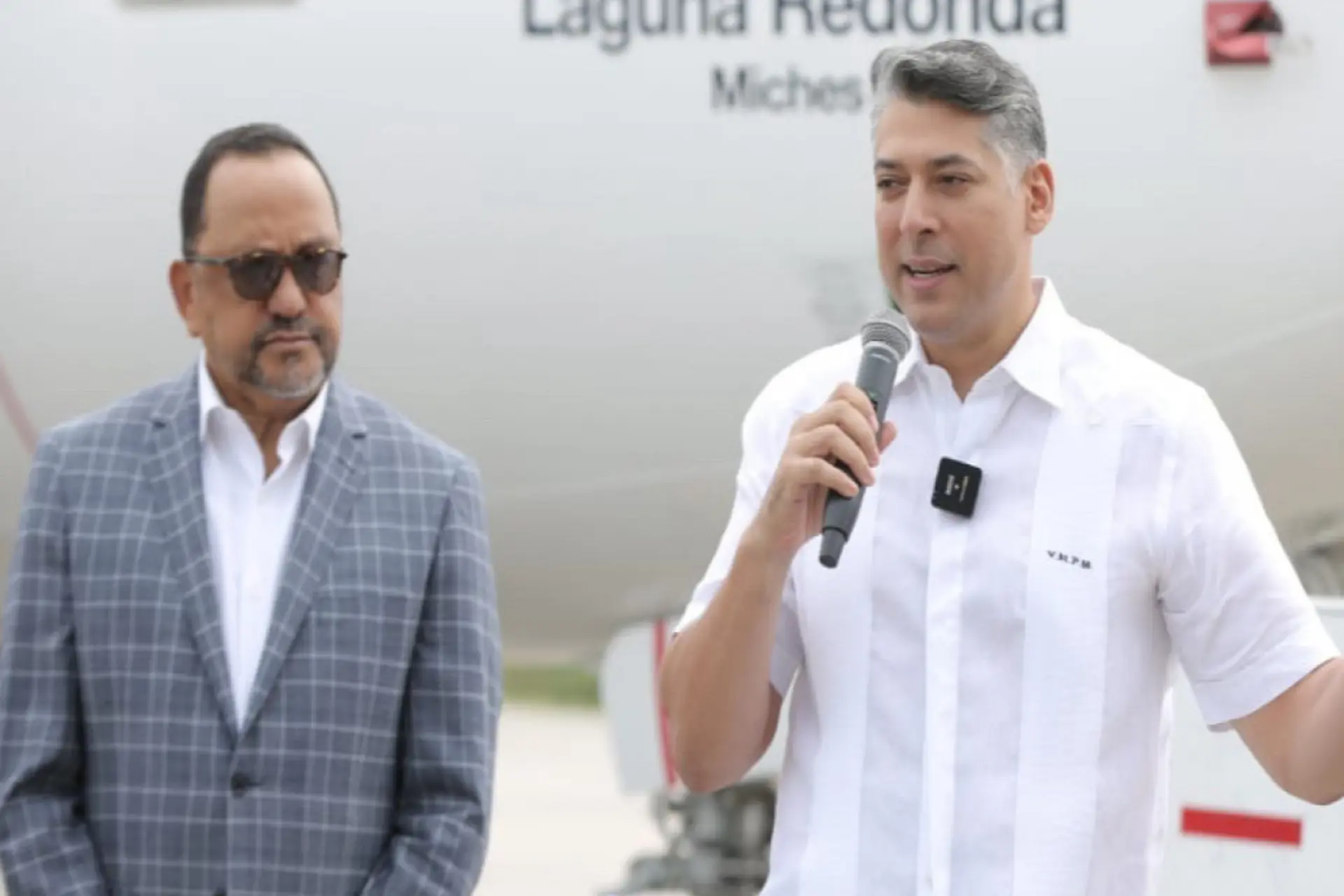 Arajet promueve destino Miches con la llegada de su octava Aeronave 