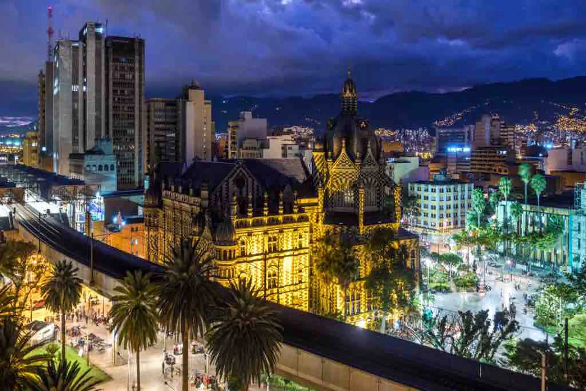 Medellín mantiene su proyección internacional