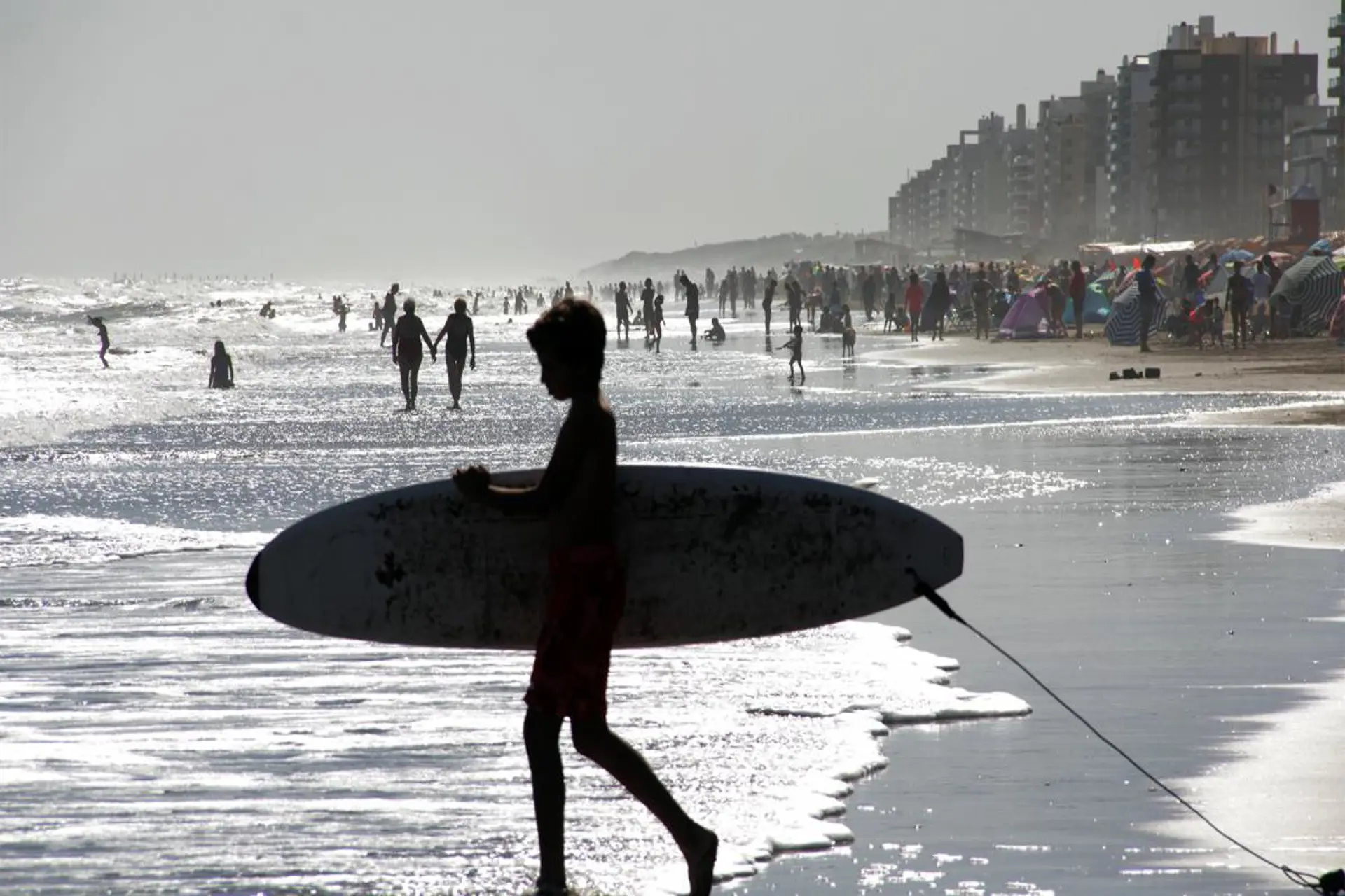 Playas del sur bonaerense: unas vacaciones en entornos naturales Playas del sur bonaerense: unas vacaciones en entornos naturales