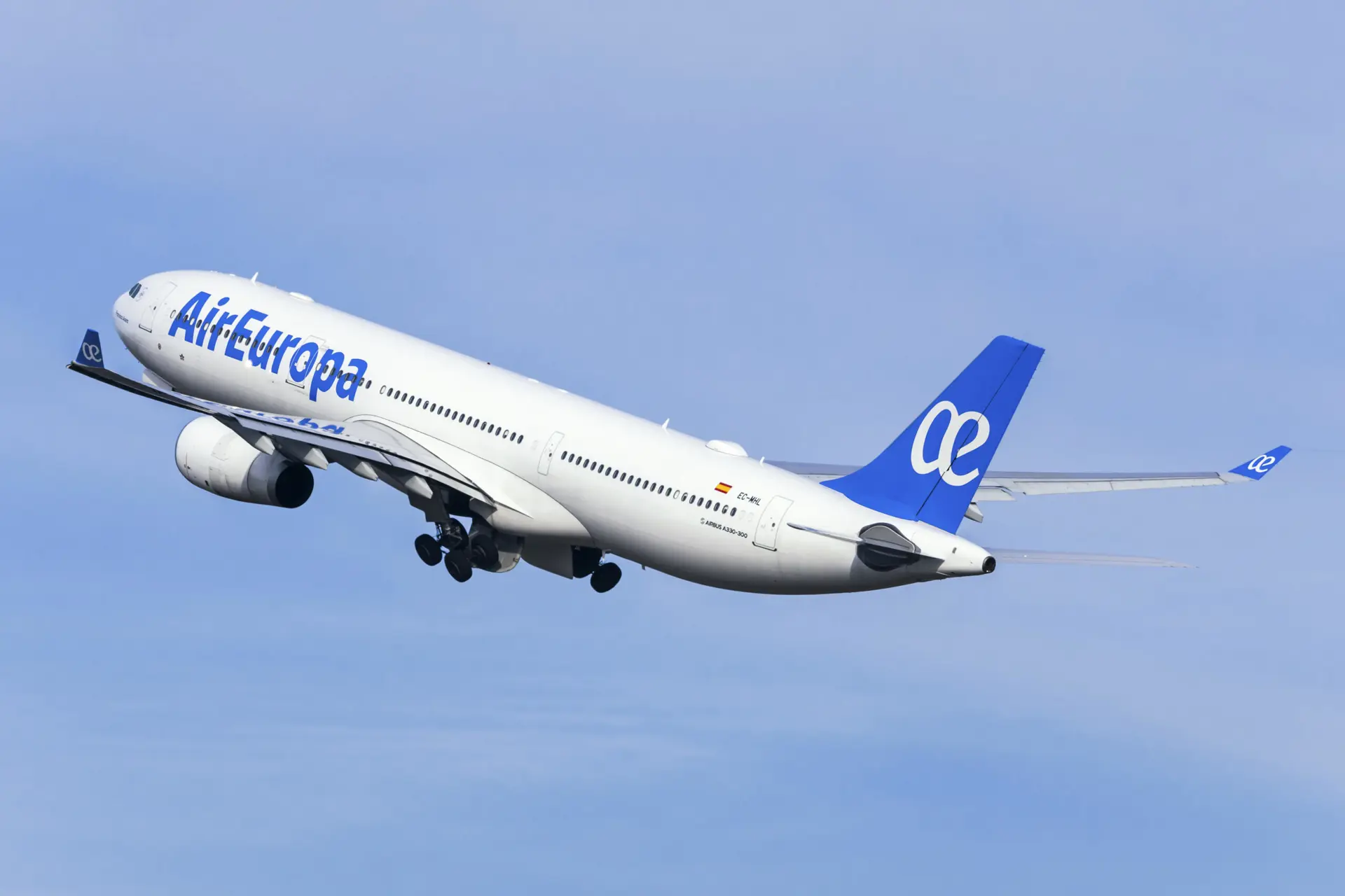 Air Europa anuncia un refuerzo de su operativa con América en 2024