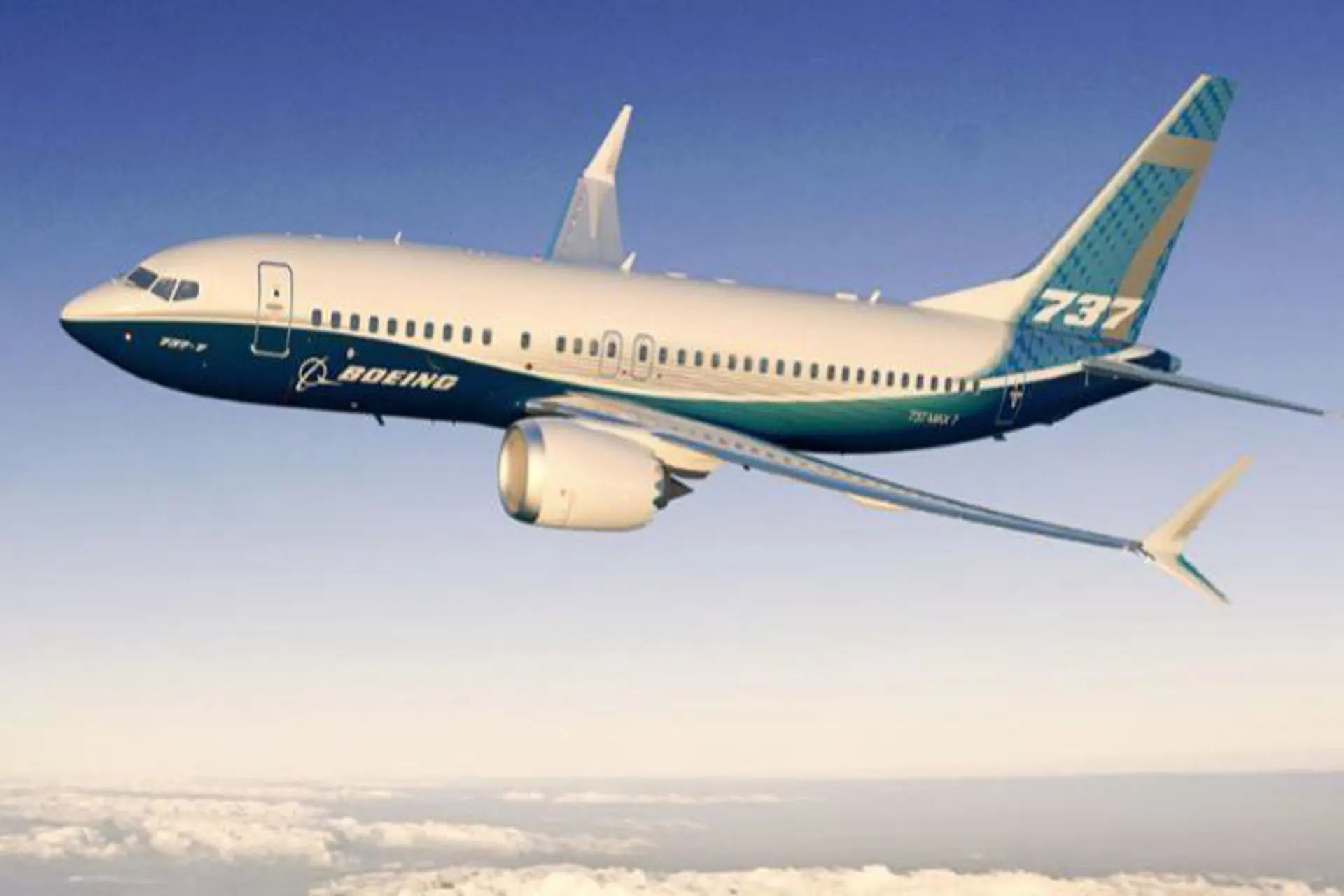 Boeing señala un nuevo problema de seguridad para los aviones Max 737