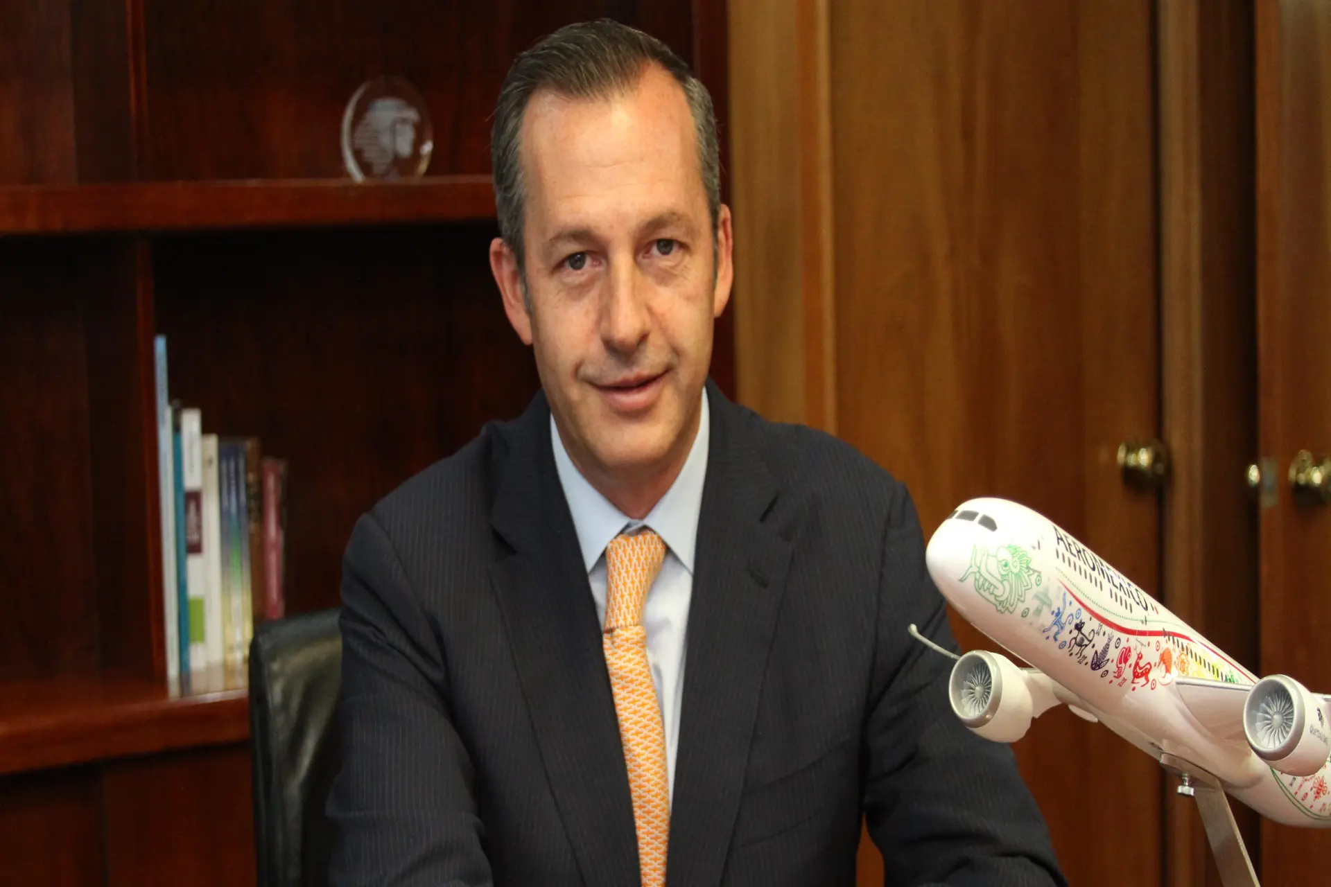 Aeroméxico se prepara para celebrar 90 años en 2024 con más rutas