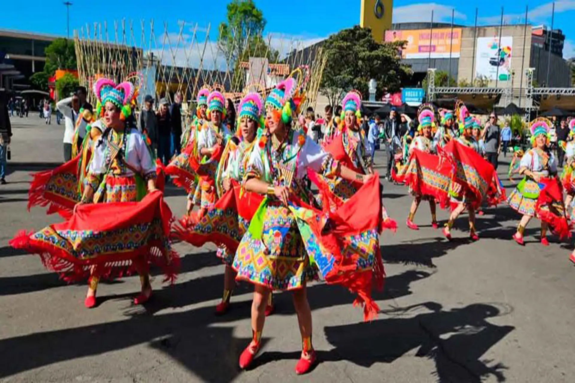 Colombia: inicia temporada de ferias y fiestas en el inicio del 2024 Colombia: inicia temporada de ferias y fiestas en el inicio del 2024