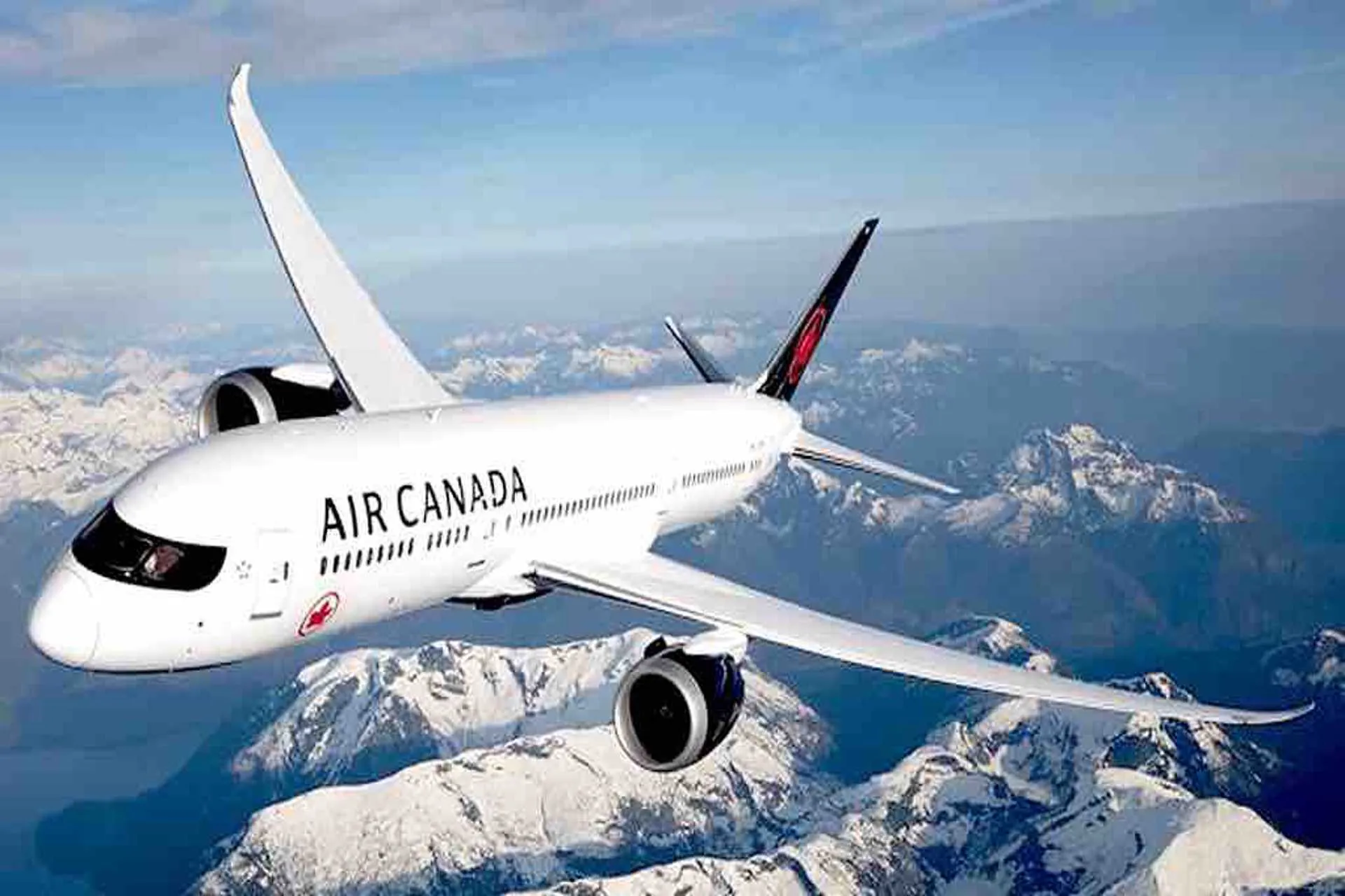 Air Canada ofrece nuevos vuelos sin escalas Bogotá-Montreal