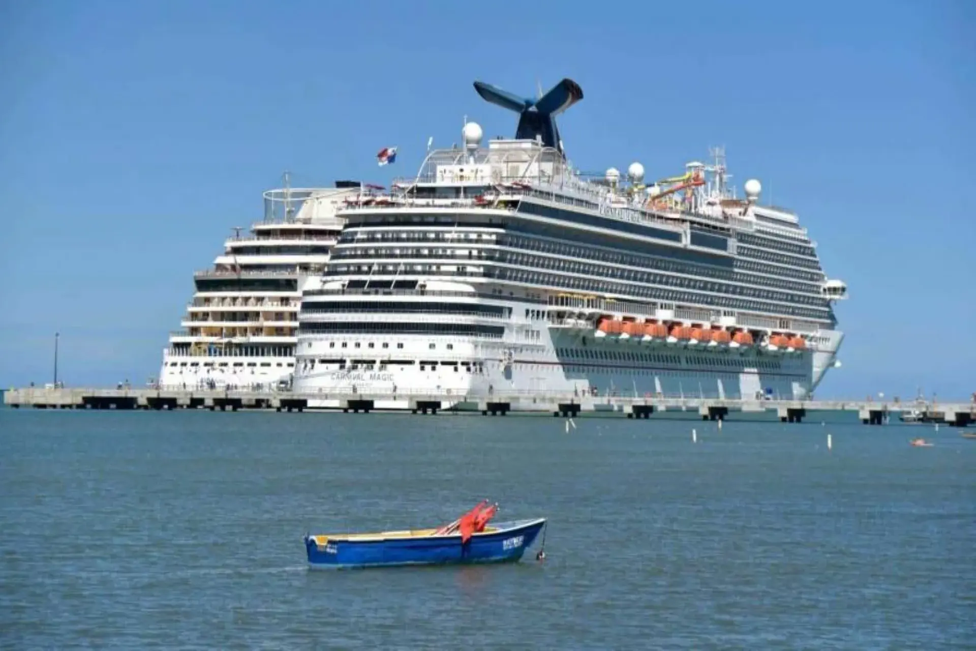 Rep. Dominicana: en enero Puerto Plata recibirá 66 cruceros