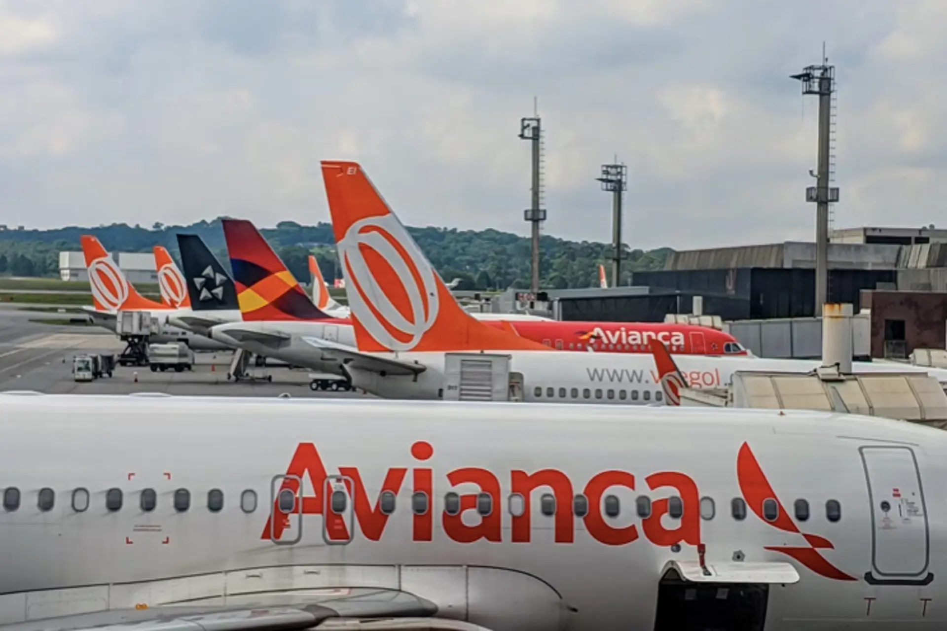 ¿Qué se puede esperar de la aviación de Latinoamericana en 2024?