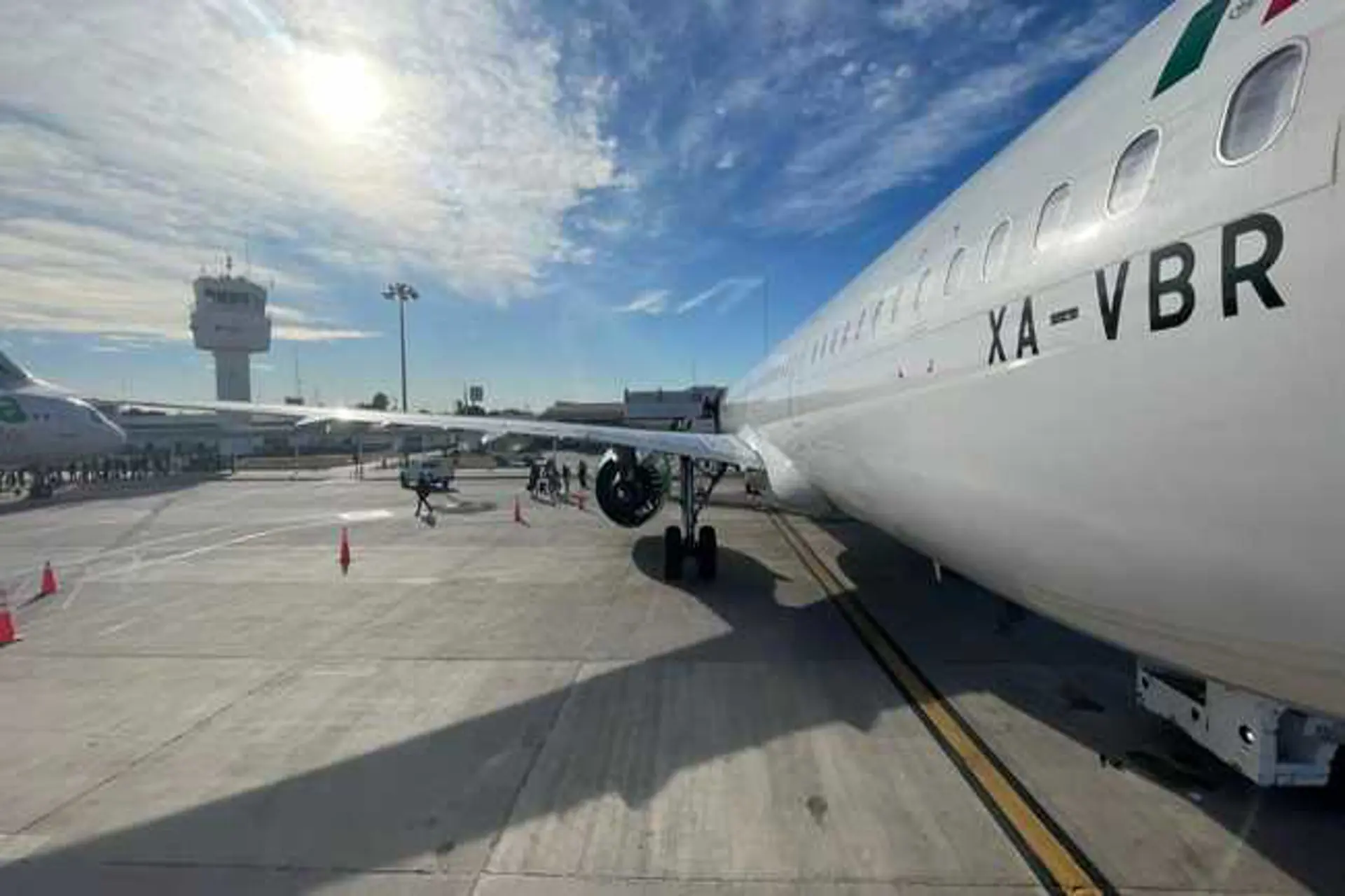 México recibe más de 19 millones de turistas internacionales vía aérea México recibe más de 19 millones de turistas internacionales vía aérea