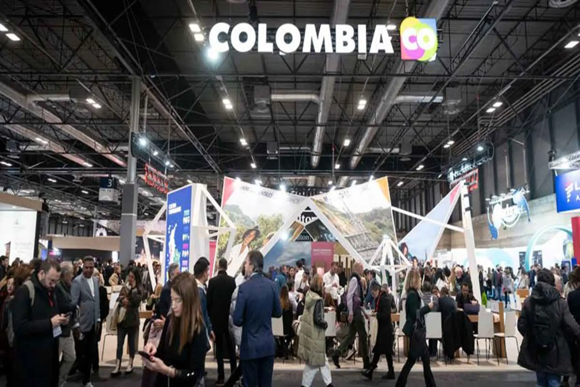 Colombia mostrará en Fitur 2024 porqué es "El País de la Belleza" Colombia mostrará en Fitur 2024 porqué es "El País de la Belleza"