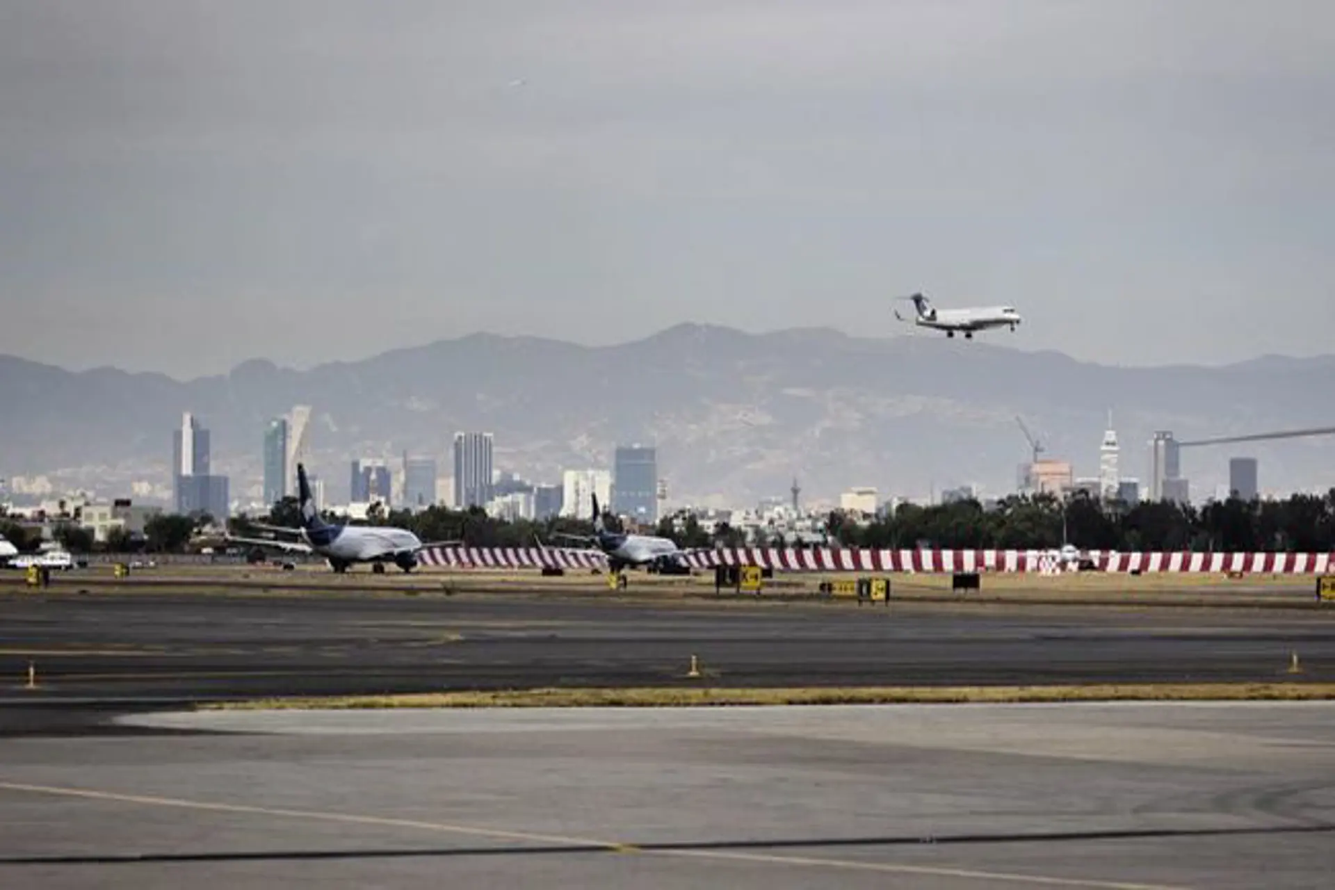 México:108 millones de pasajeros se transportaron a noviembre de 2023 México:108 millones de pasajeros se transportaron a noviembre de 2023