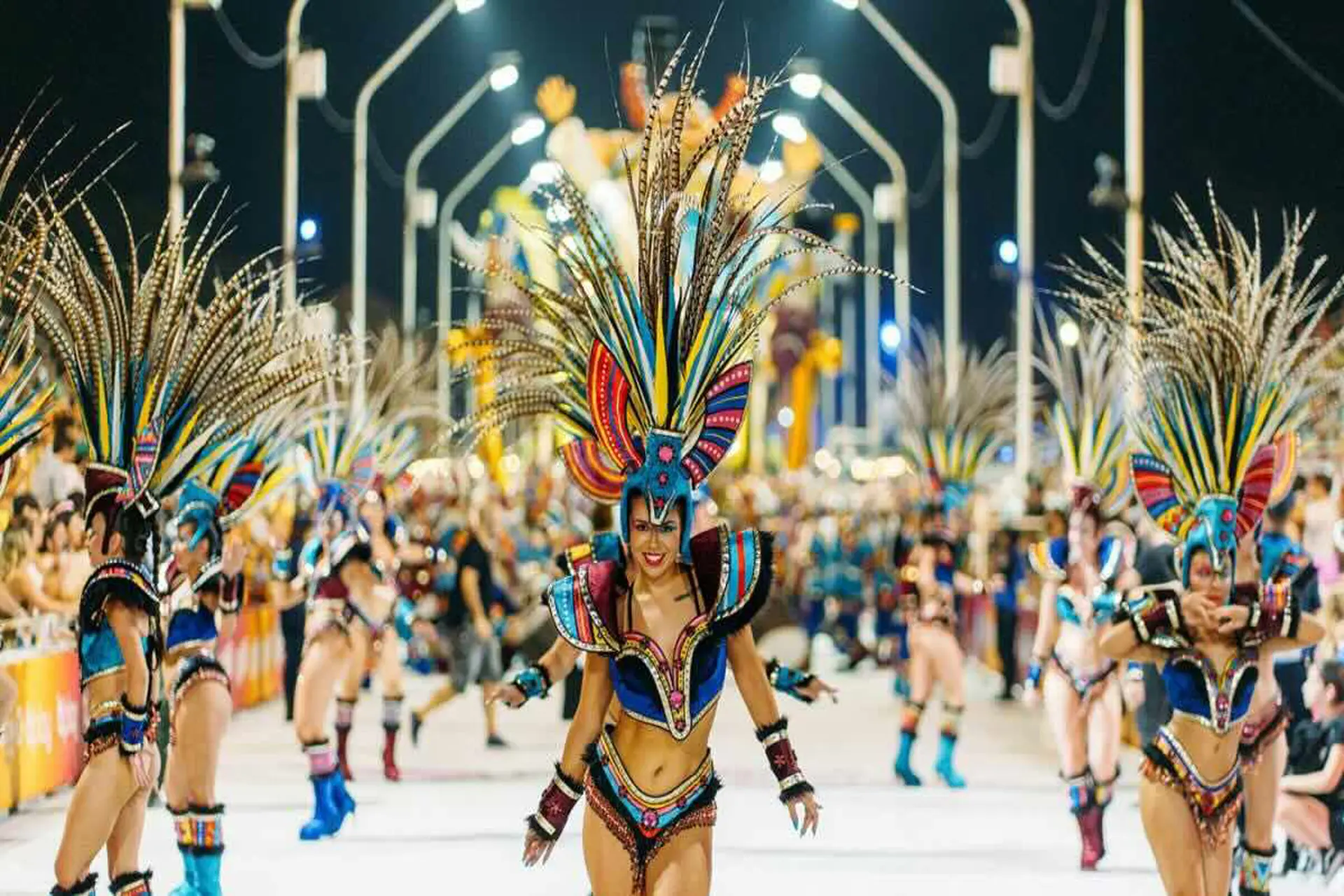 Comienzan los Carnavales de Hasenkamp, una joya de Entre Ríos Comienzan los Carnavales de Hasenkamp, una joya de Entre Ríos