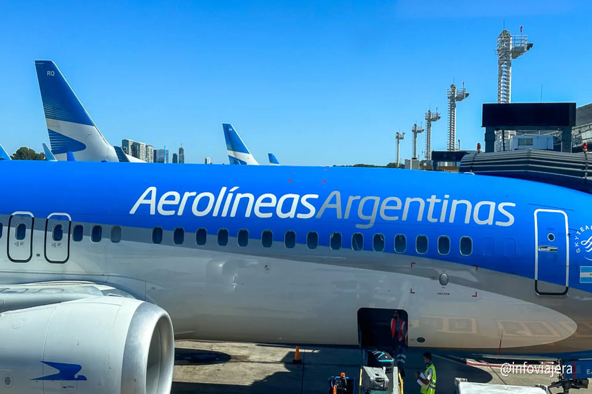 DNU Argentina: low cost avanzan en predominio de Aerolineas Argentinas