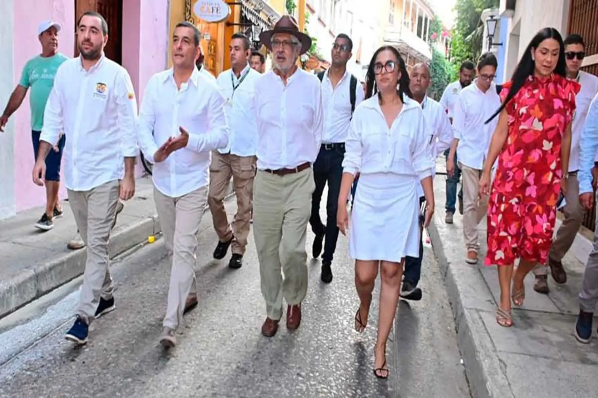 MINCIT traza ruta para el turismo sostenible en Cartagena