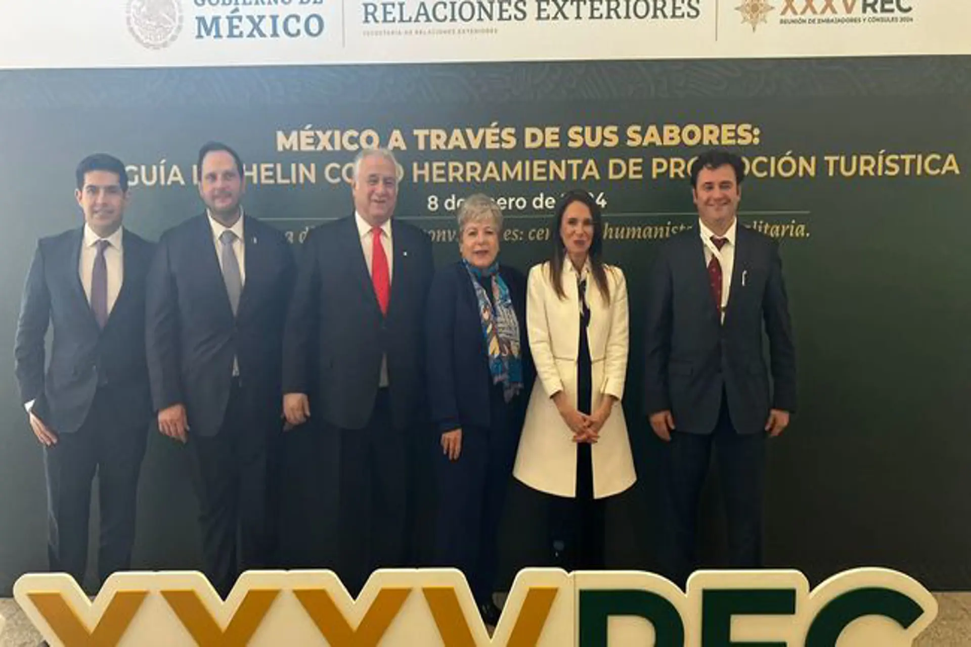 Embajadores y cónsules, pilares en la promoción turística de México Embajadores y cónsules, pilares en la promoción turística de México
