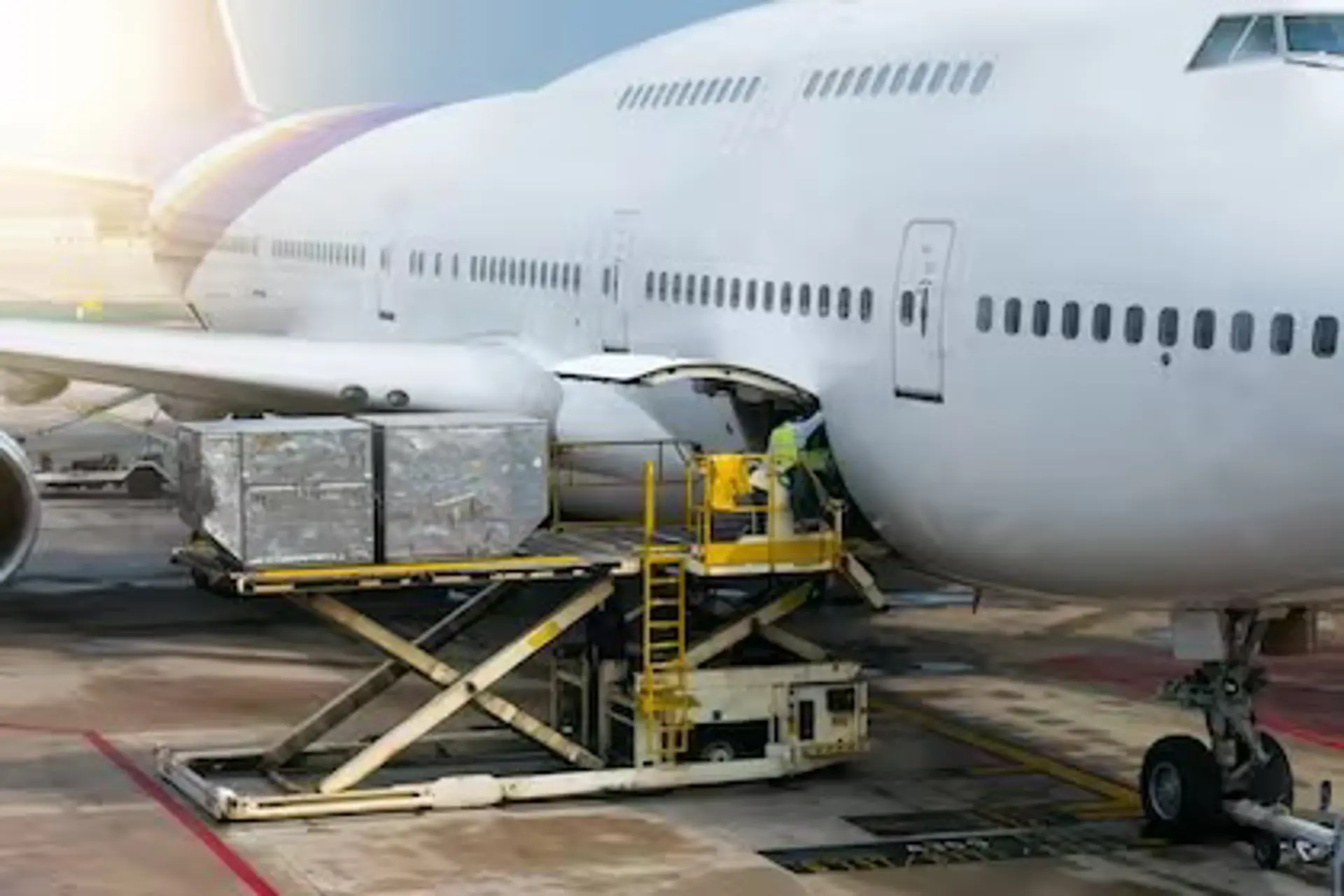 IATA: la demanda de carga aérea aumentó un 8,3 % en noviembre