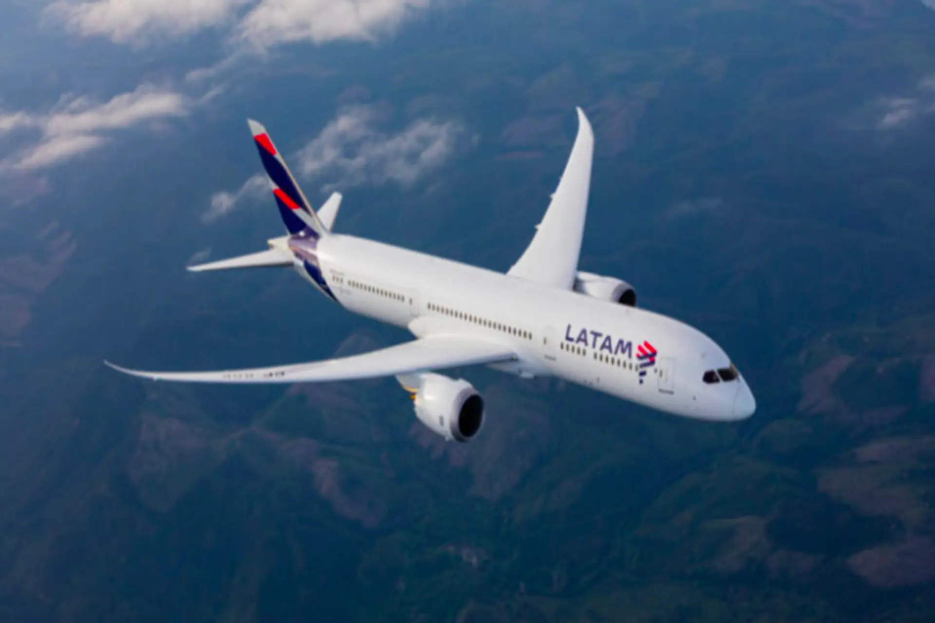 En 2023 Latam transportó 74 millones de pasajeros, similar a 2019