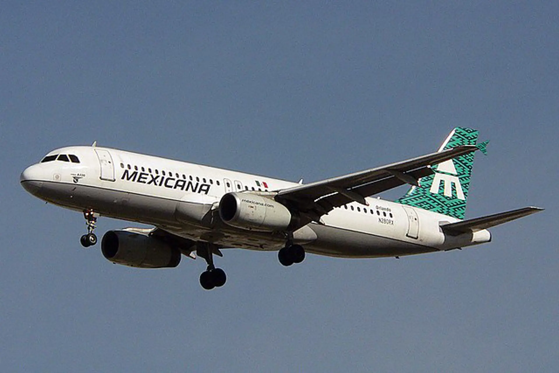En 14 días Mexicana de Aviación ya transportó más a 7 mil pasajeros En 14 días Mexicana de Aviación ya transportó más a 7 mil pasajeros
